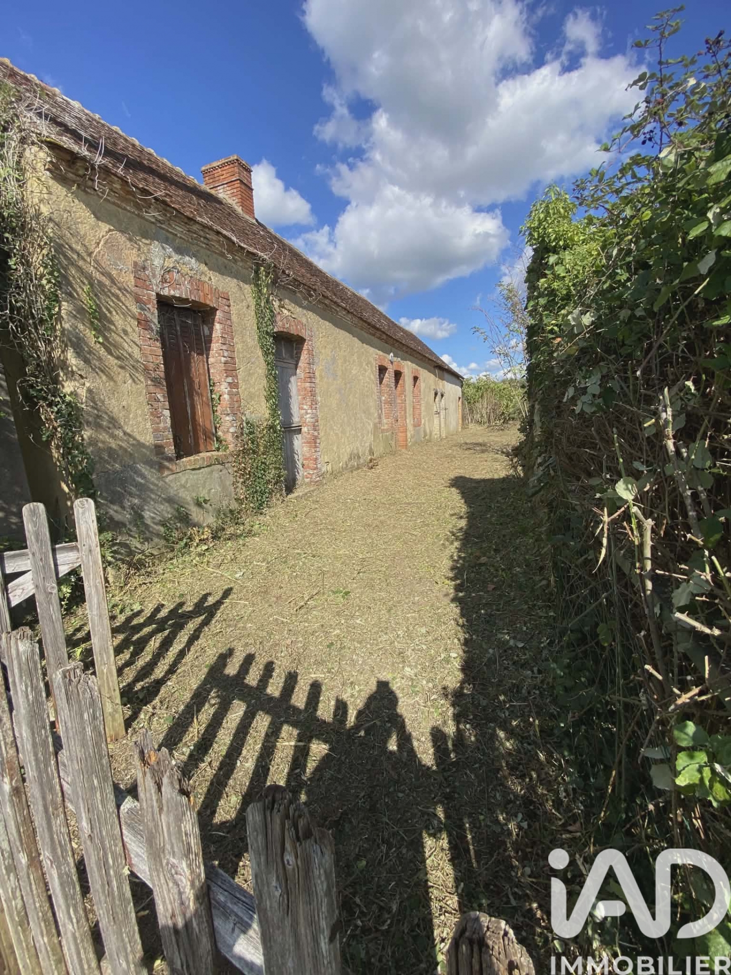 Vente Longère 3 pièces