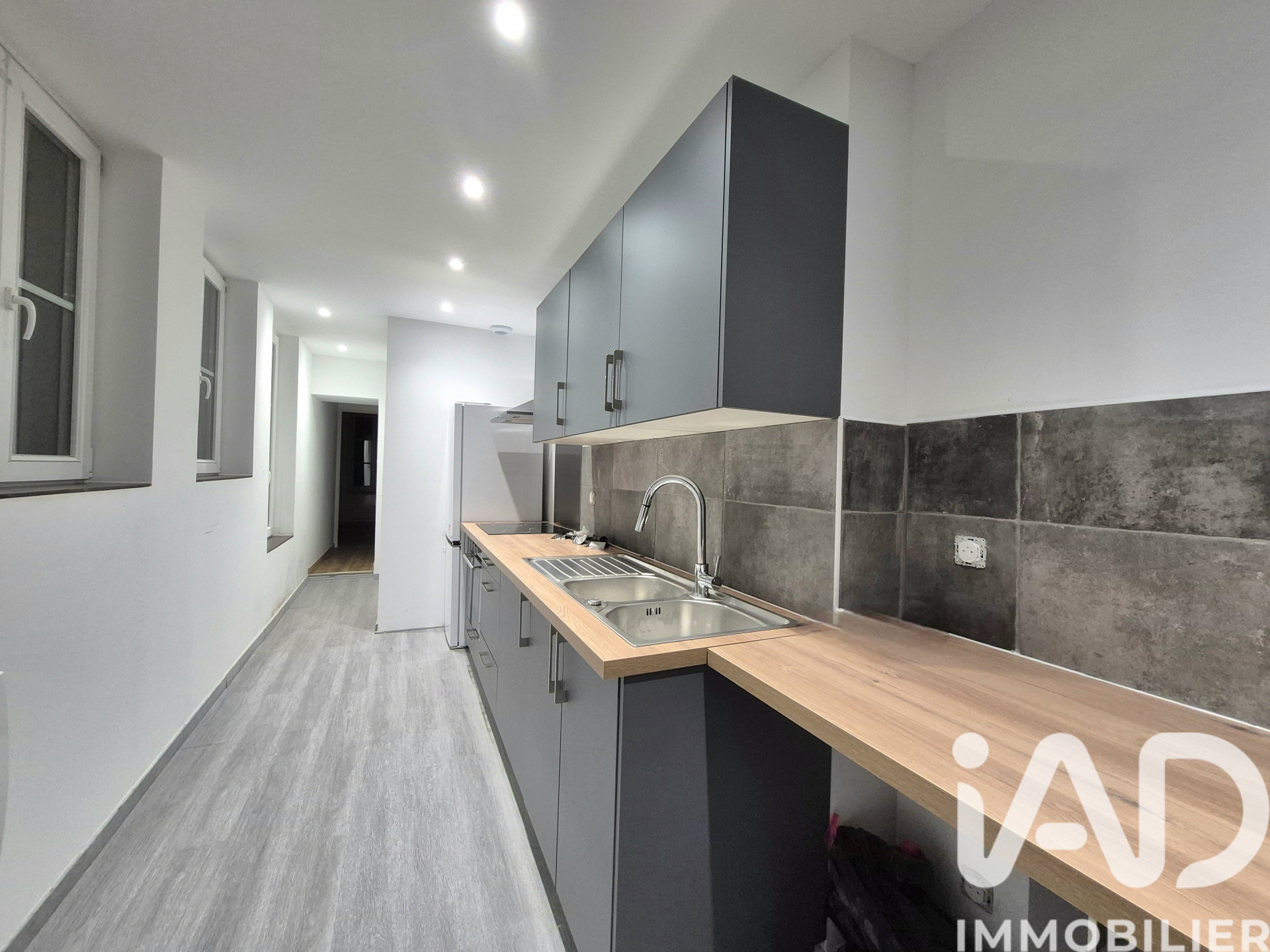 Appartement à Charleville-Mézières