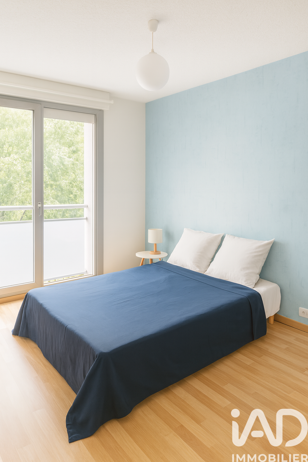 Vente appartement à Saint Denis (93200) : appartement 2 pièces 45 m² — 6
