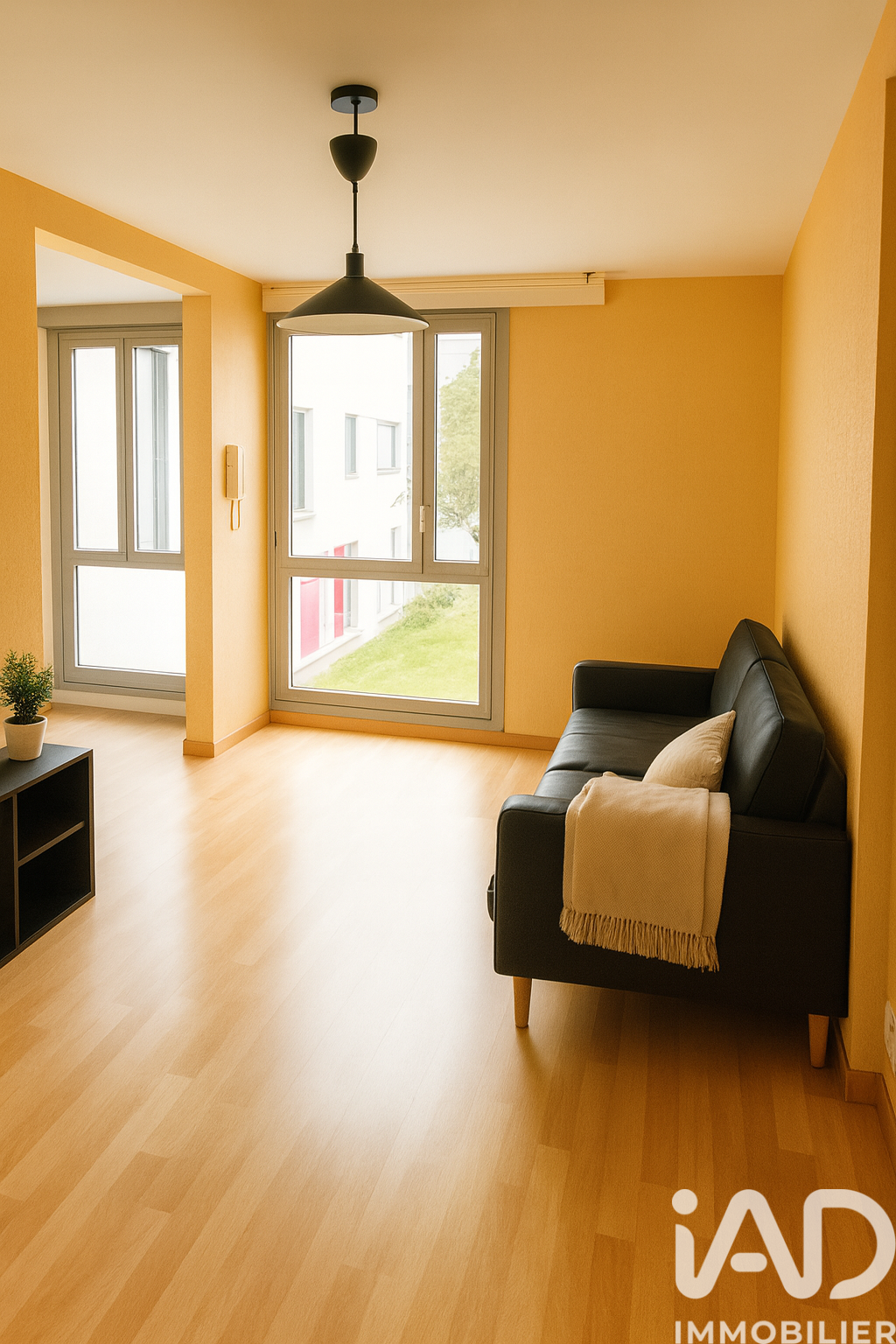 Vente appartement à Saint Denis (93200) : appartement 2 pièces 45 m² — 4