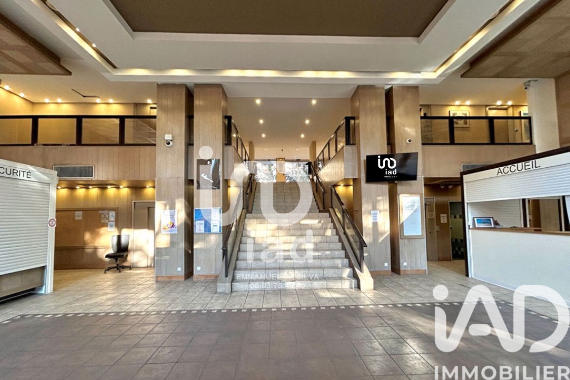 Vente appartement à Cannes (06150) : appartement 2 pièces 26 m² — 9