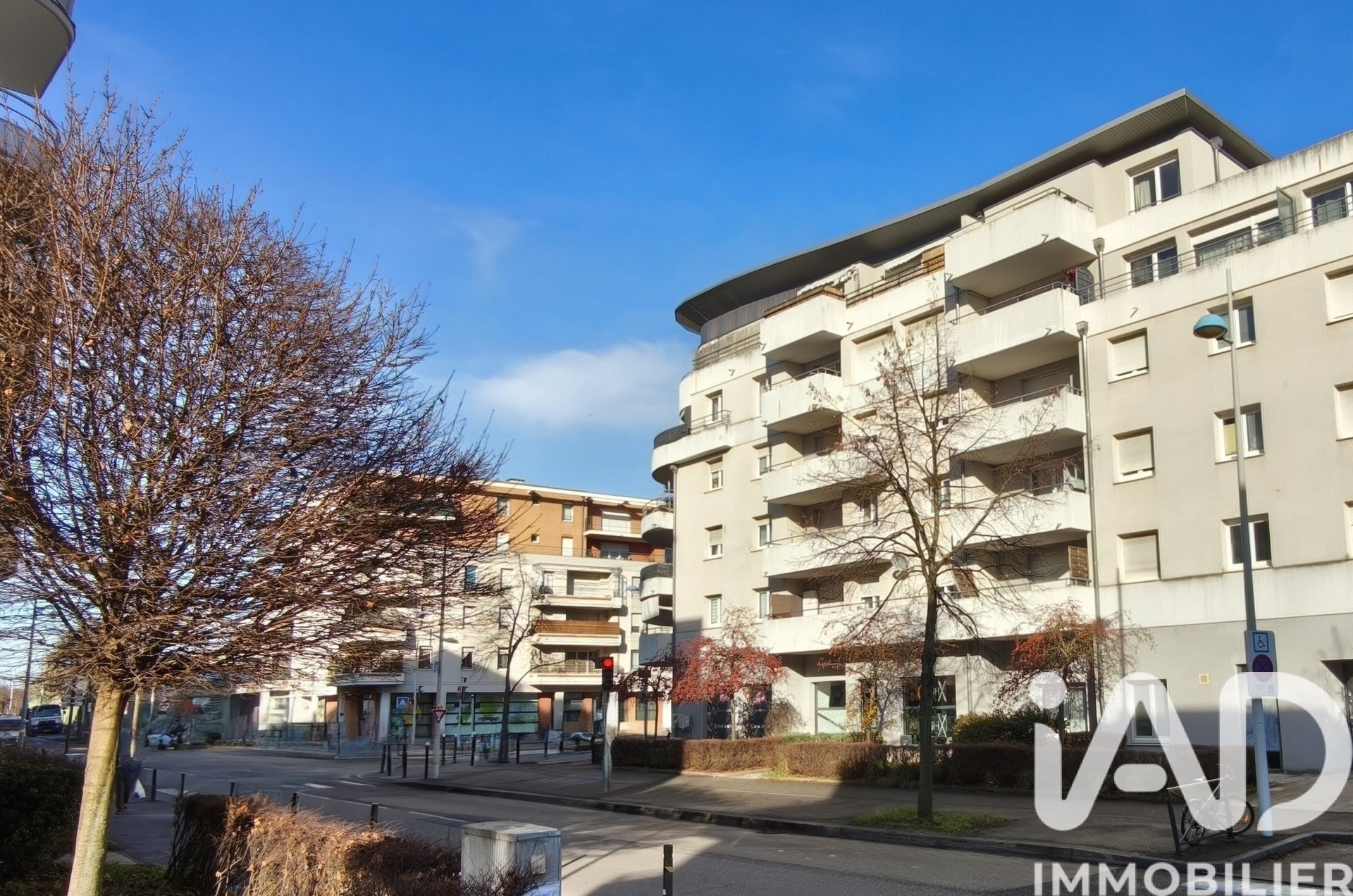 Vente appartement à Strasbourg (67200) : appartement 2 pièces 47 m² — 2
