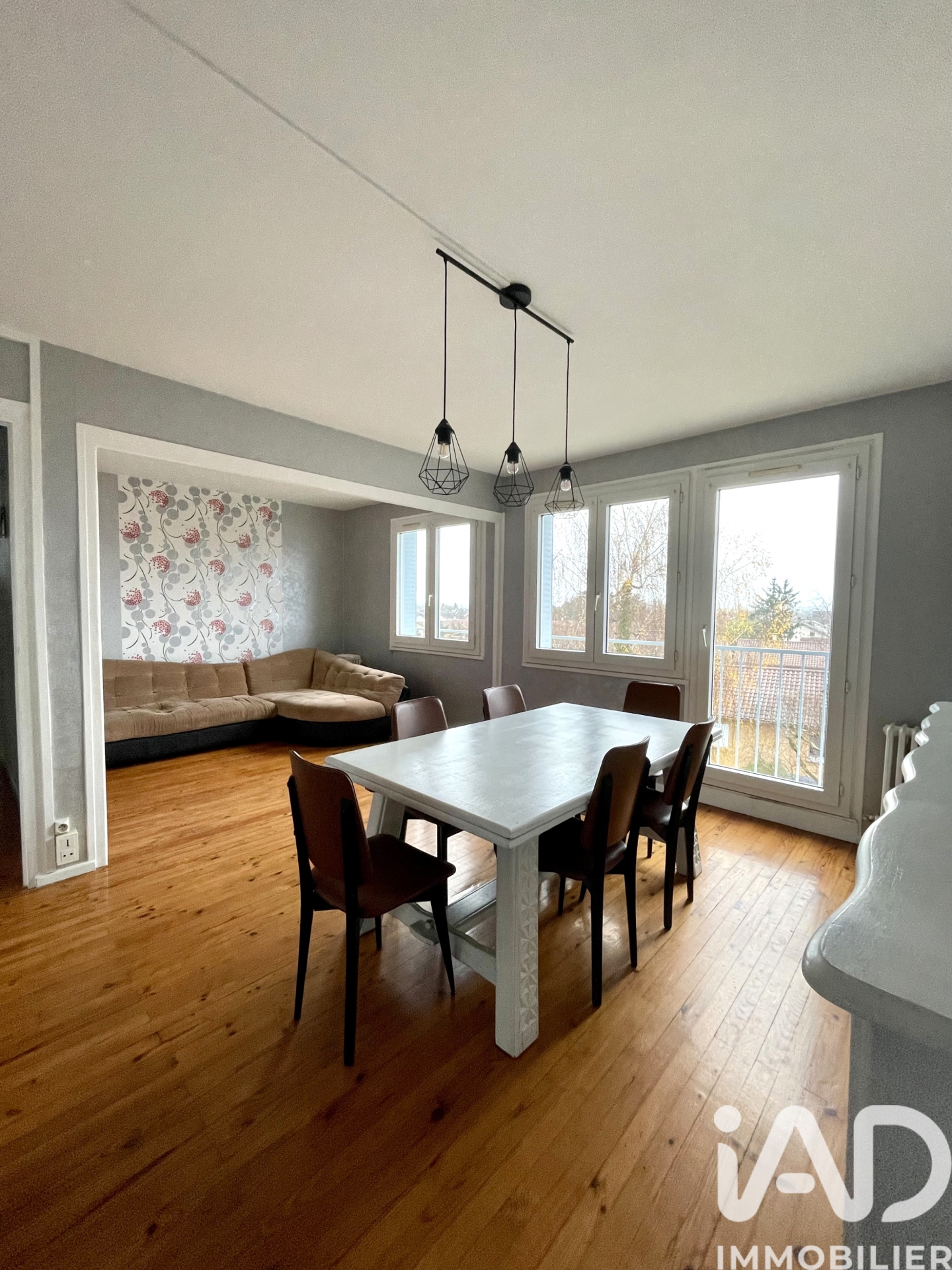 Vente appartement à Bourg — 2