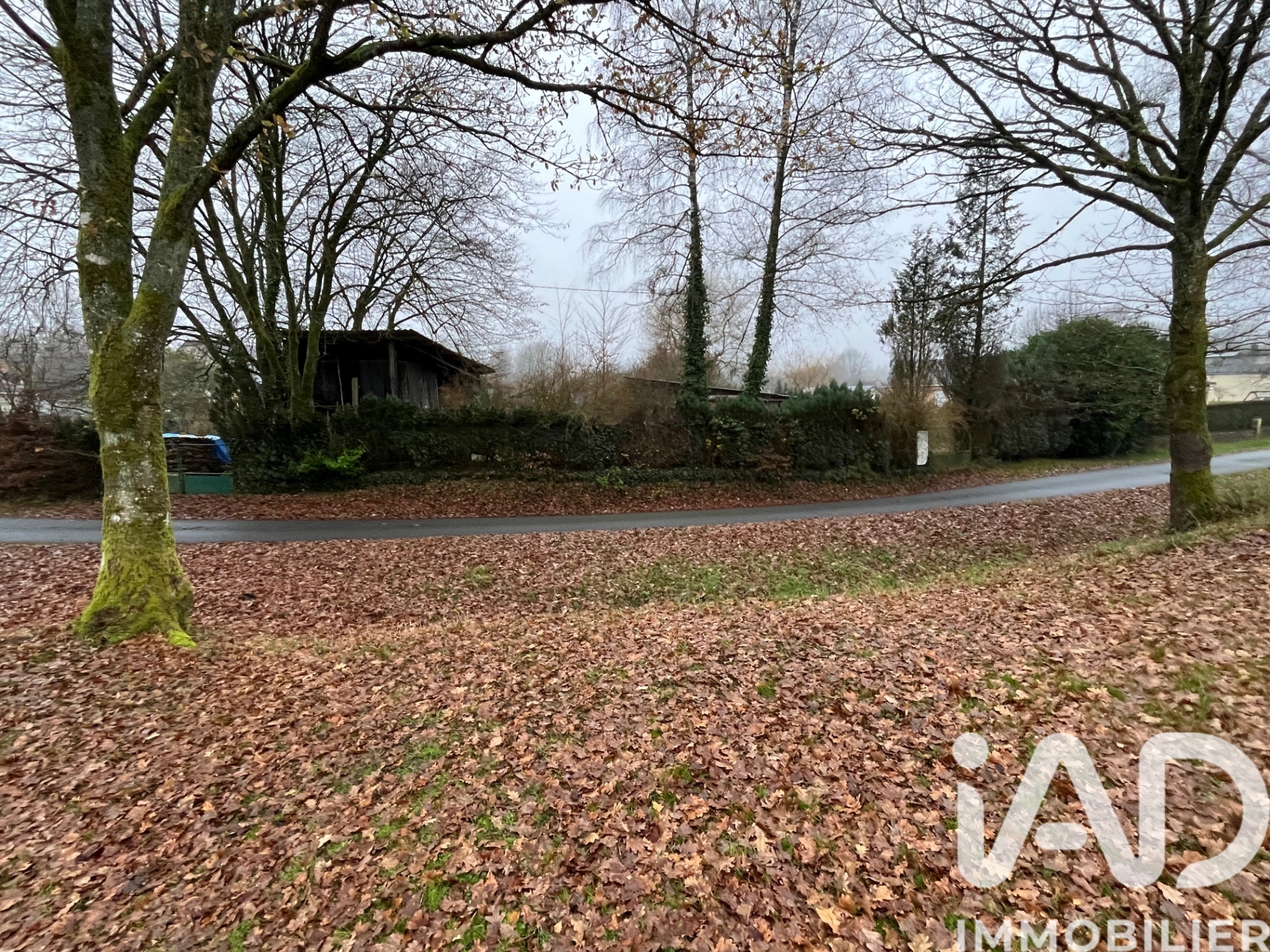 Vente Terrain à bâtir 1 280 m²
