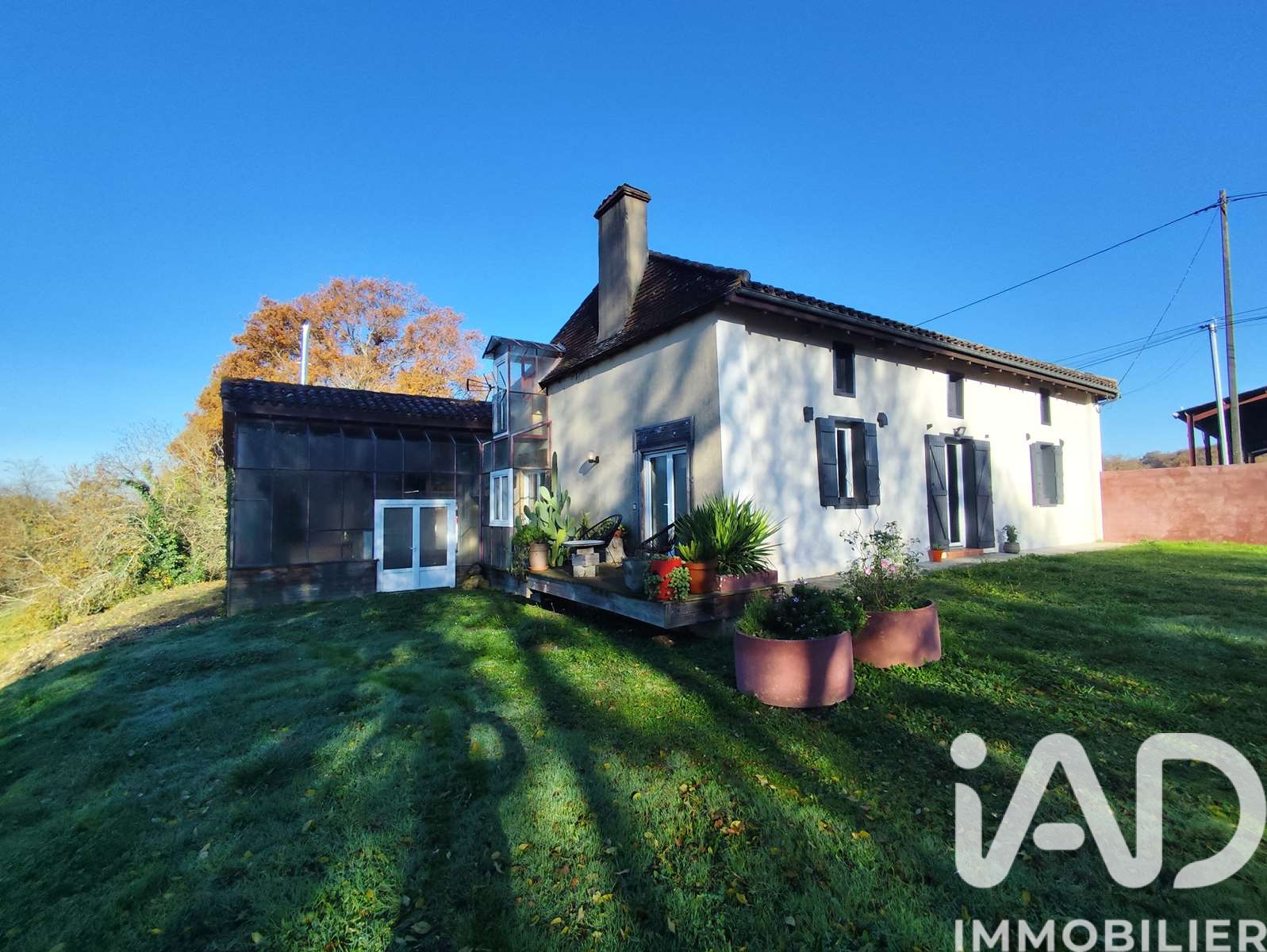 Vente Maison/villa 3 pièces