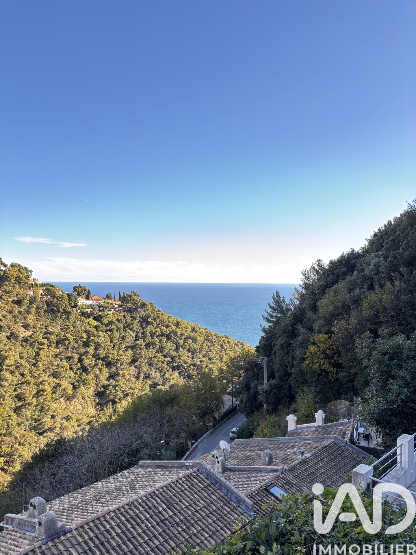 Vente maison à Roquebrune-Cap-Martin (06190) : maison traditionnelle 5 pièces 214 m² - 1922398 — 15