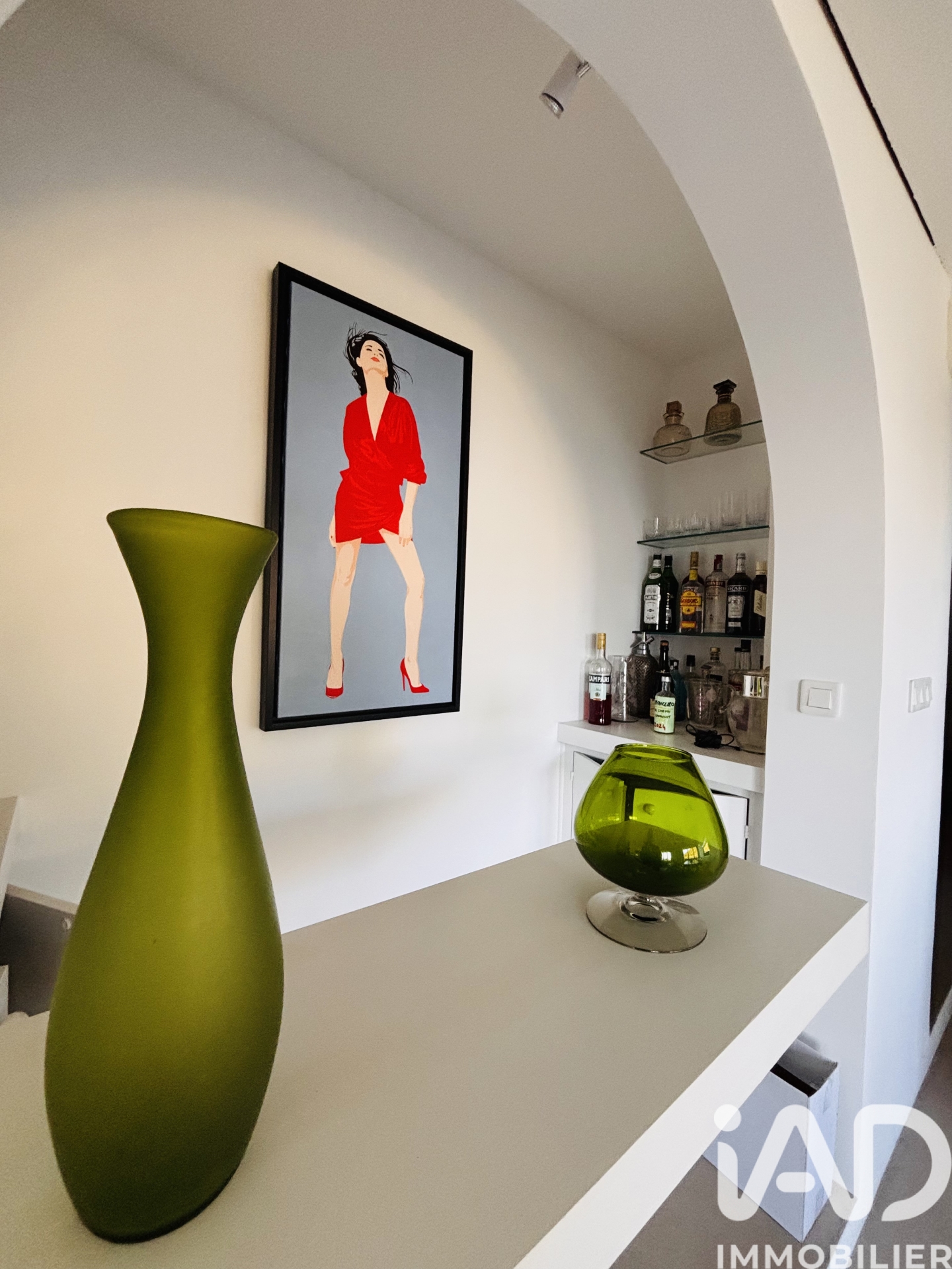 Vente maison à Roquebrune-Cap-Martin (06190) : maison traditionnelle 5 pièces 214 m² - 1922398 — 7