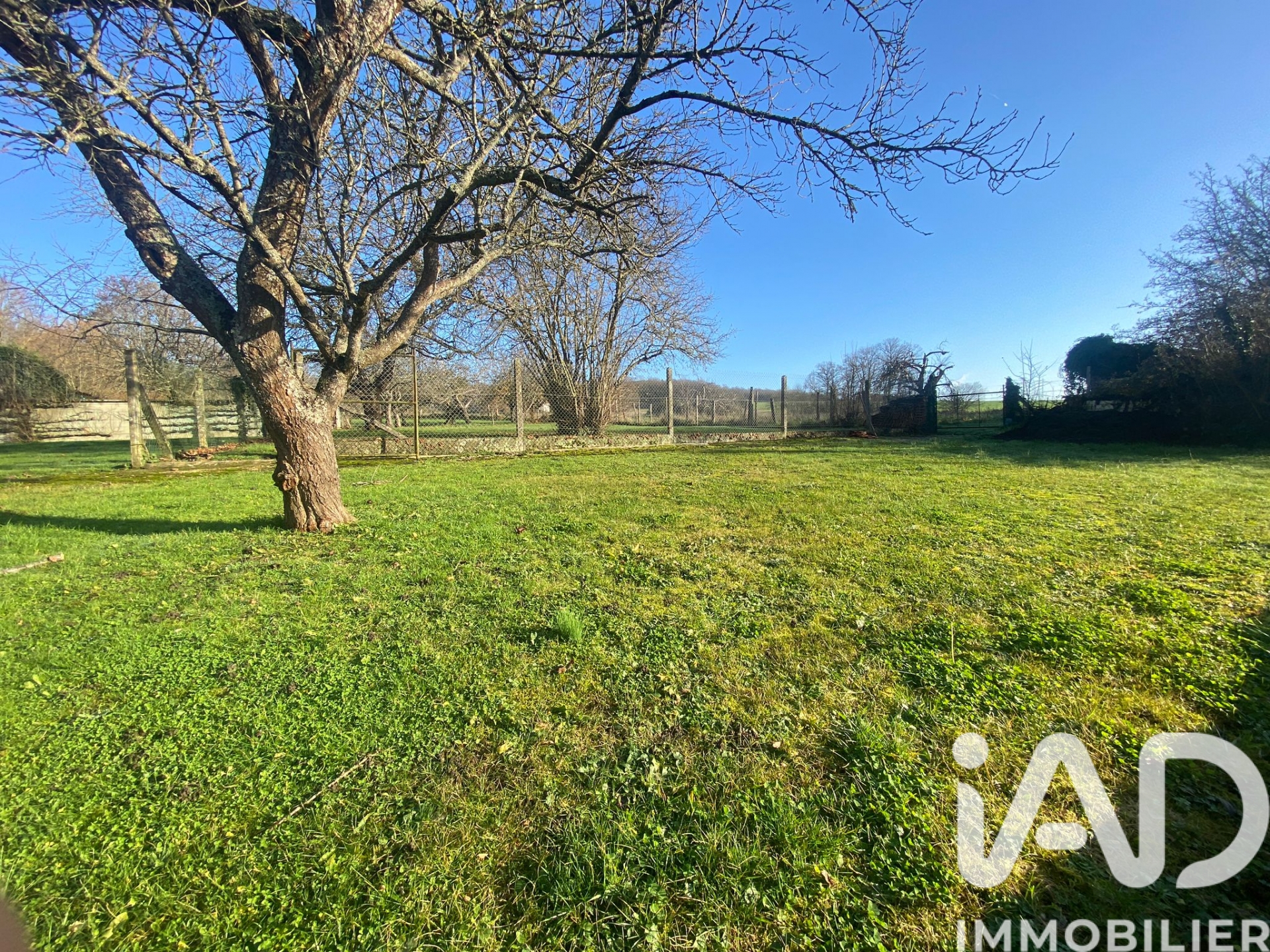 Vente Terrain à bâtir 714 m²
