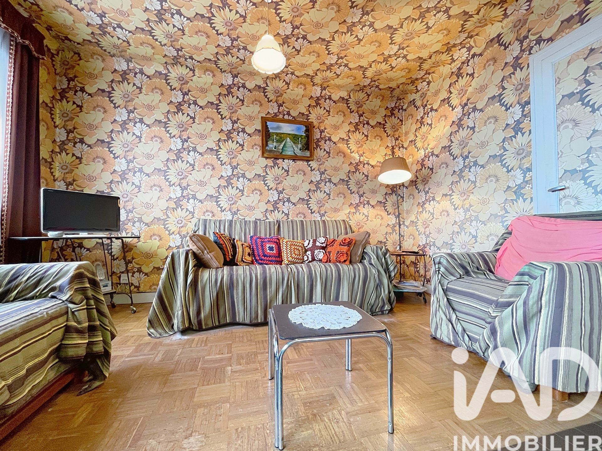 Vente Pavillon 3 pièces