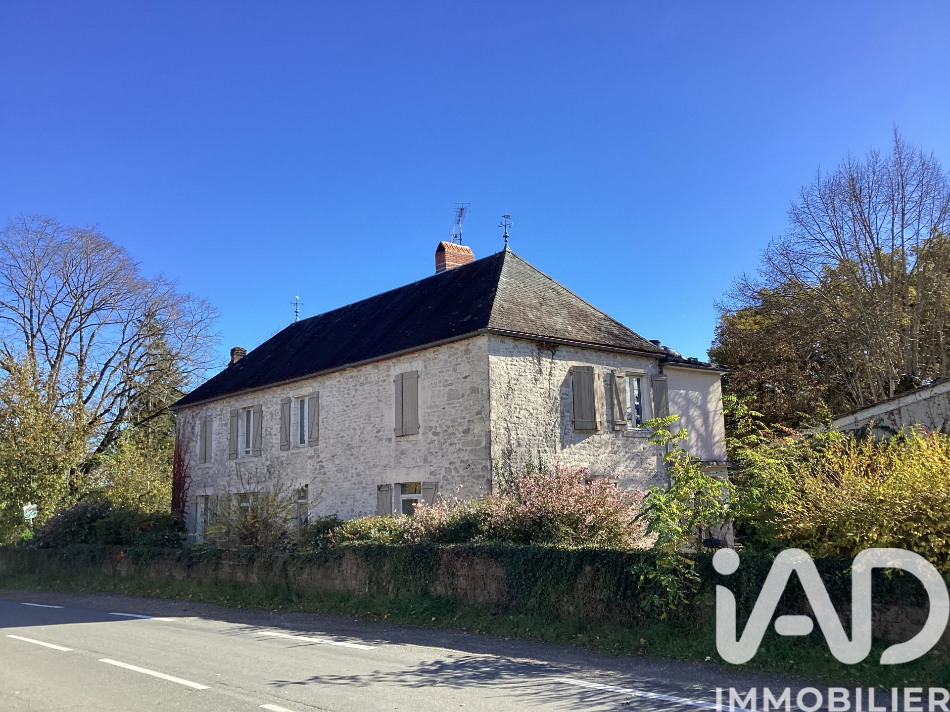 Vente Maison/villa 8 pièces