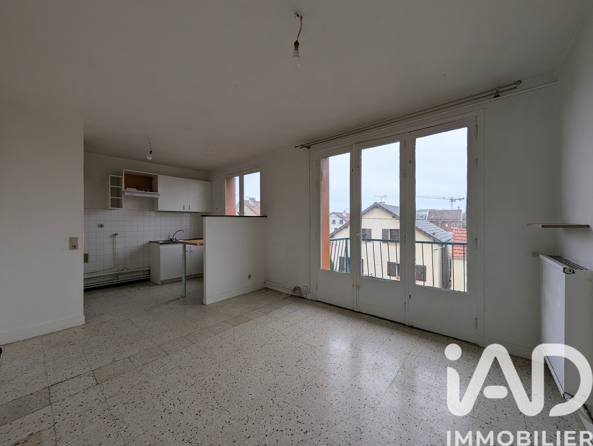 Vente Appartement 2 pièces