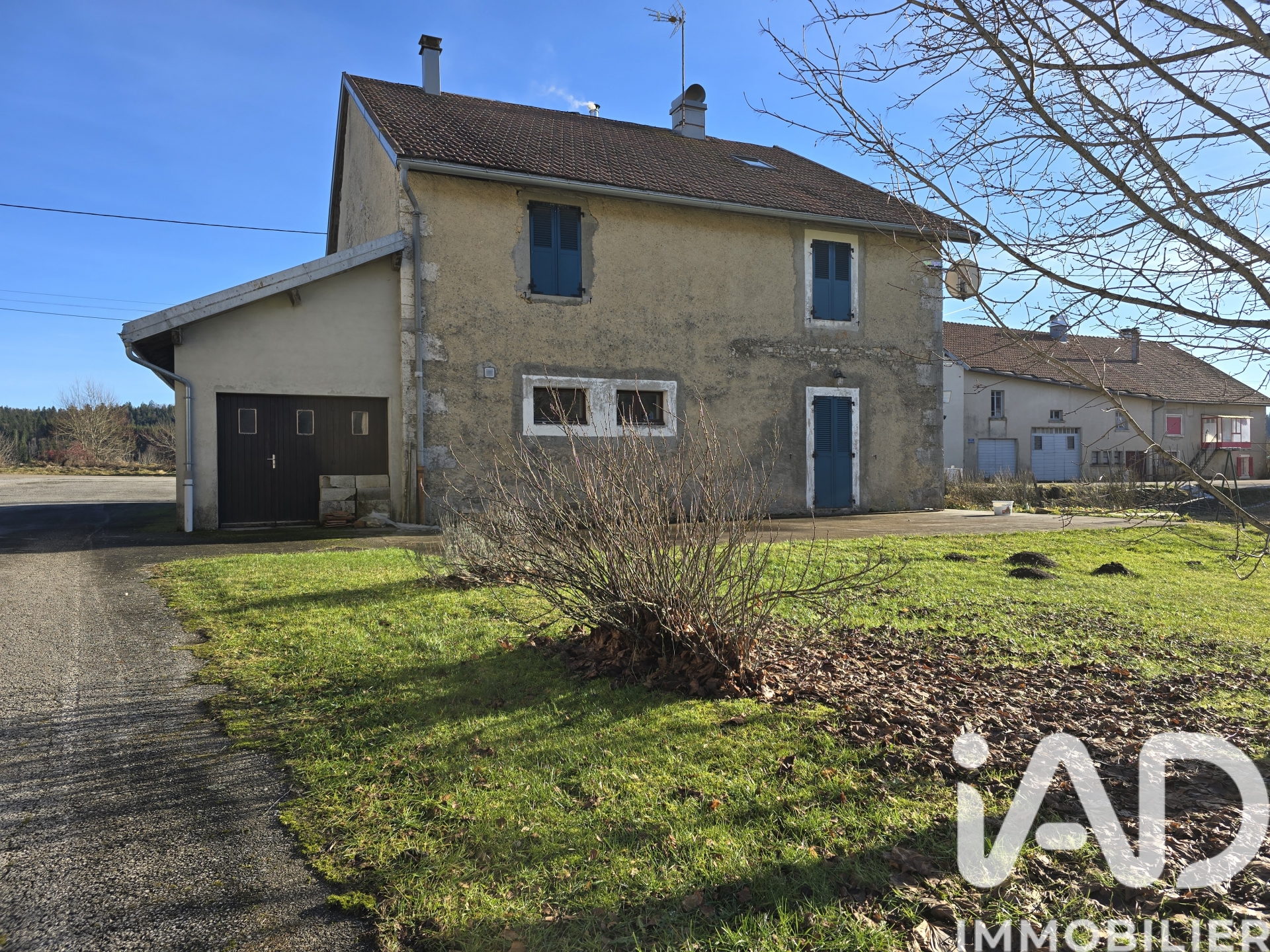 Vente Maison/villa 6 pièces
