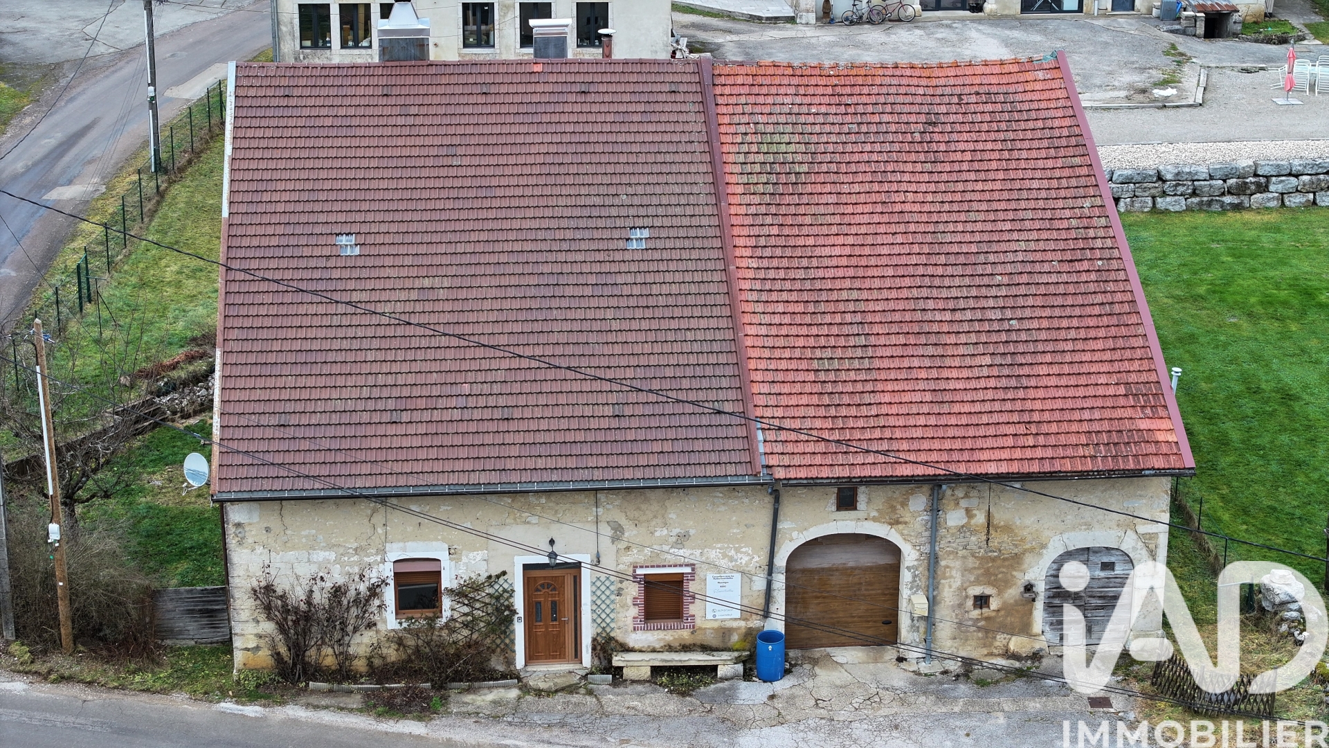 Vente Maison de village 7 pièces