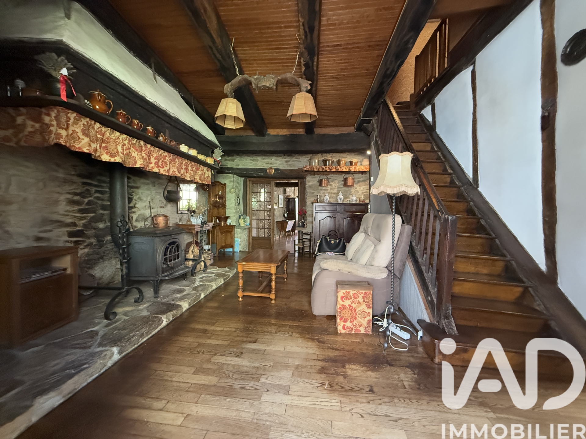 Vente Maison de village 7 pièces