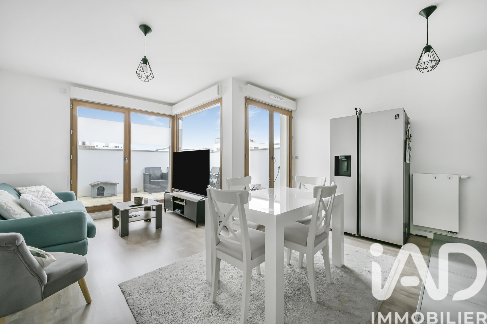 Vente Appartement 4 pièces