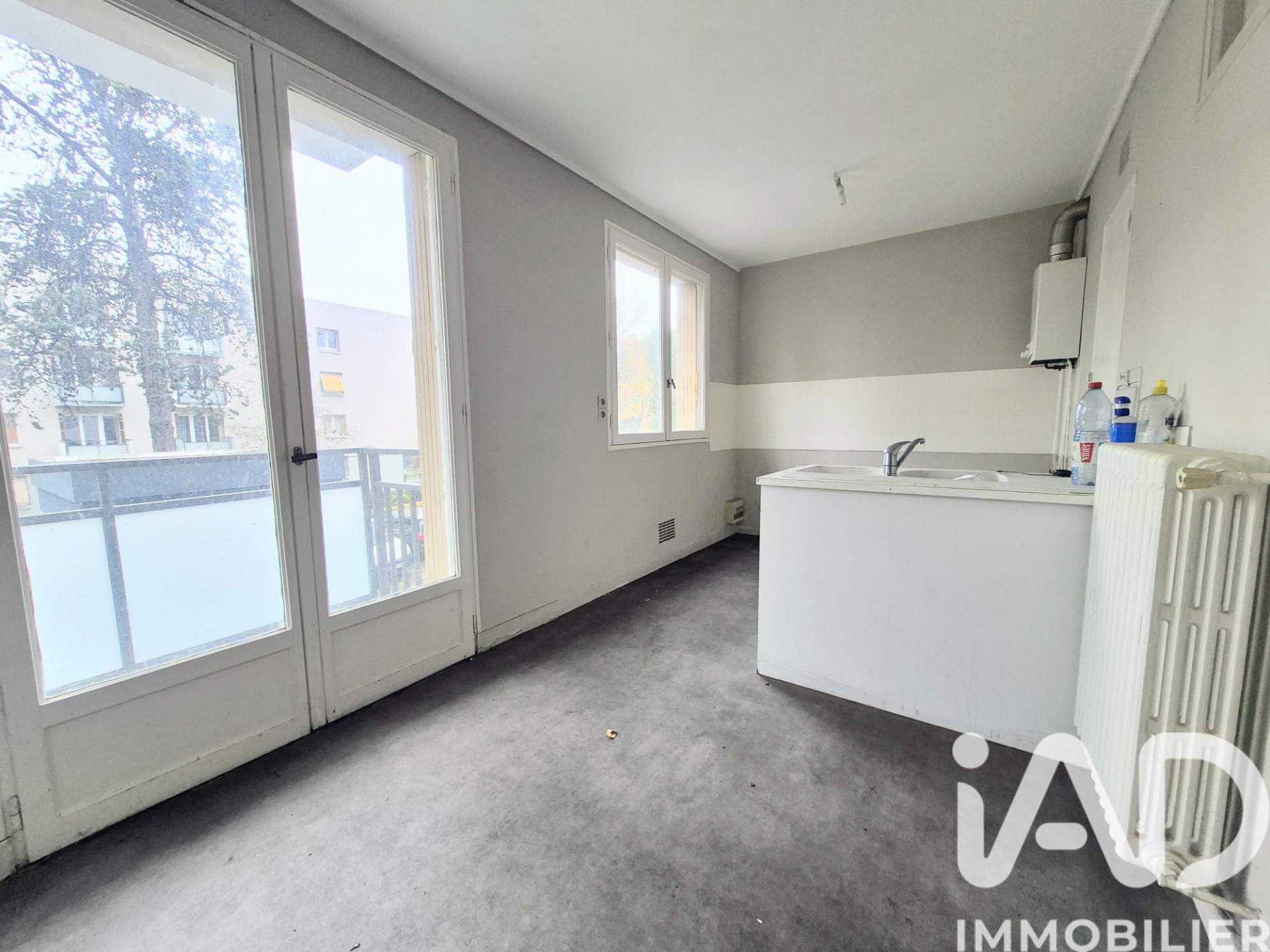 Vente appartement à Rennes (35000) : appartement 7 pièces 106 m² — 2