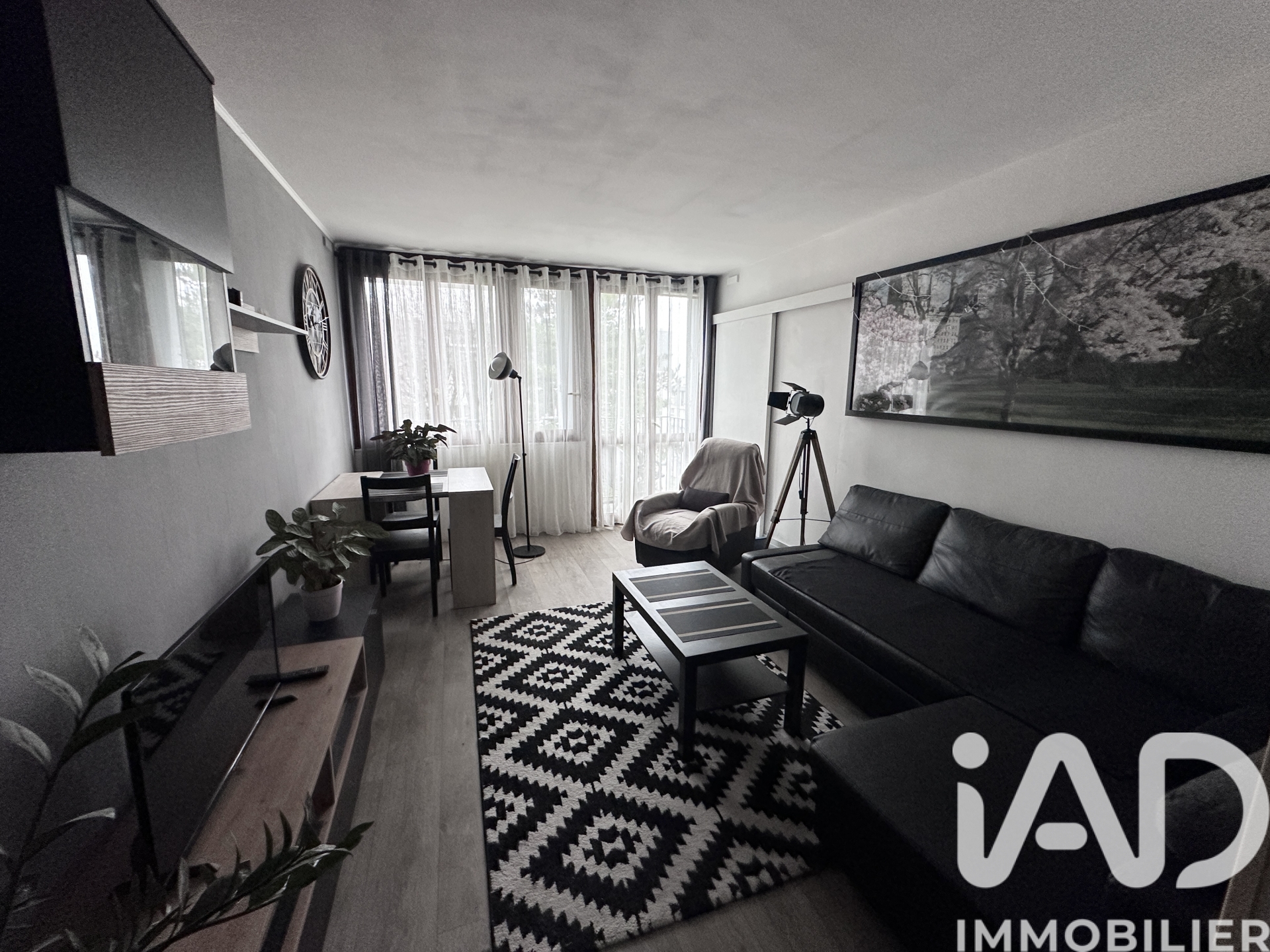 Vente Appartement 4 pièces