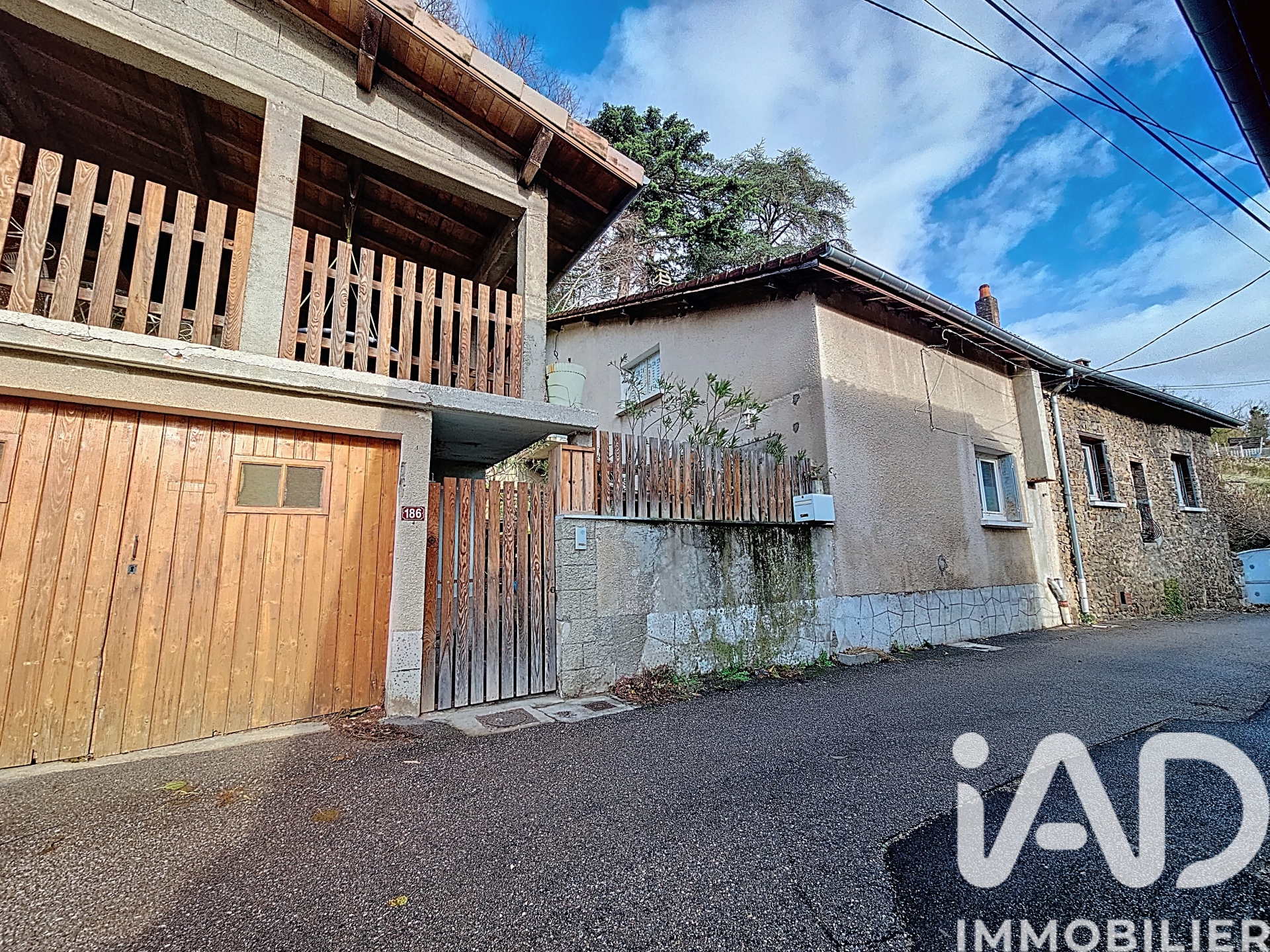 Vente Maison/villa 4 pièces