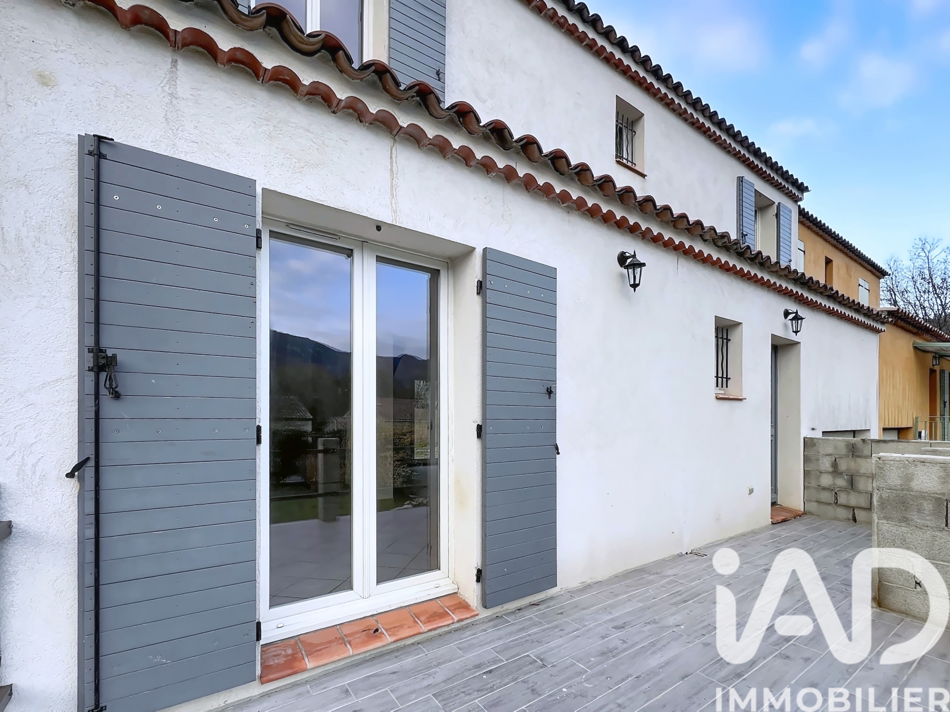 Maison à Saint-Maime (04300)