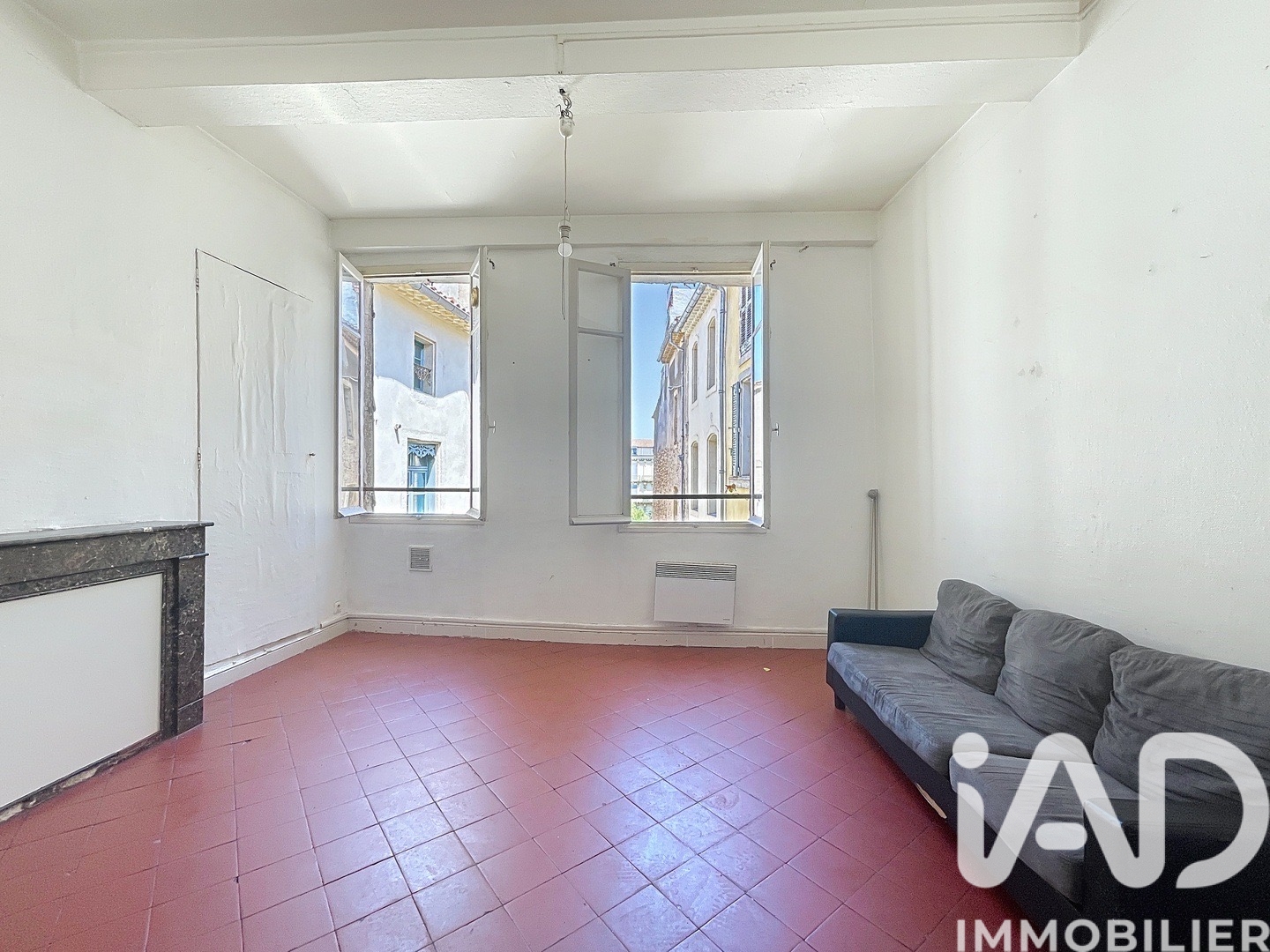 Vente appartement à Béziers (34500) : appartement 3 pièces 85 m² — 2