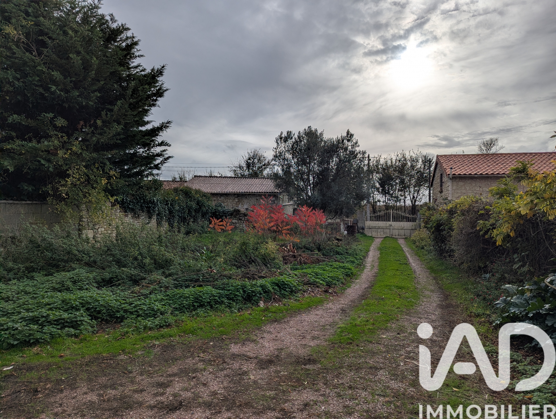 Vente maison à Saint-Cyr-la-Lande (79100) : maison 3 pièces 82 m² - 1909305 — 13