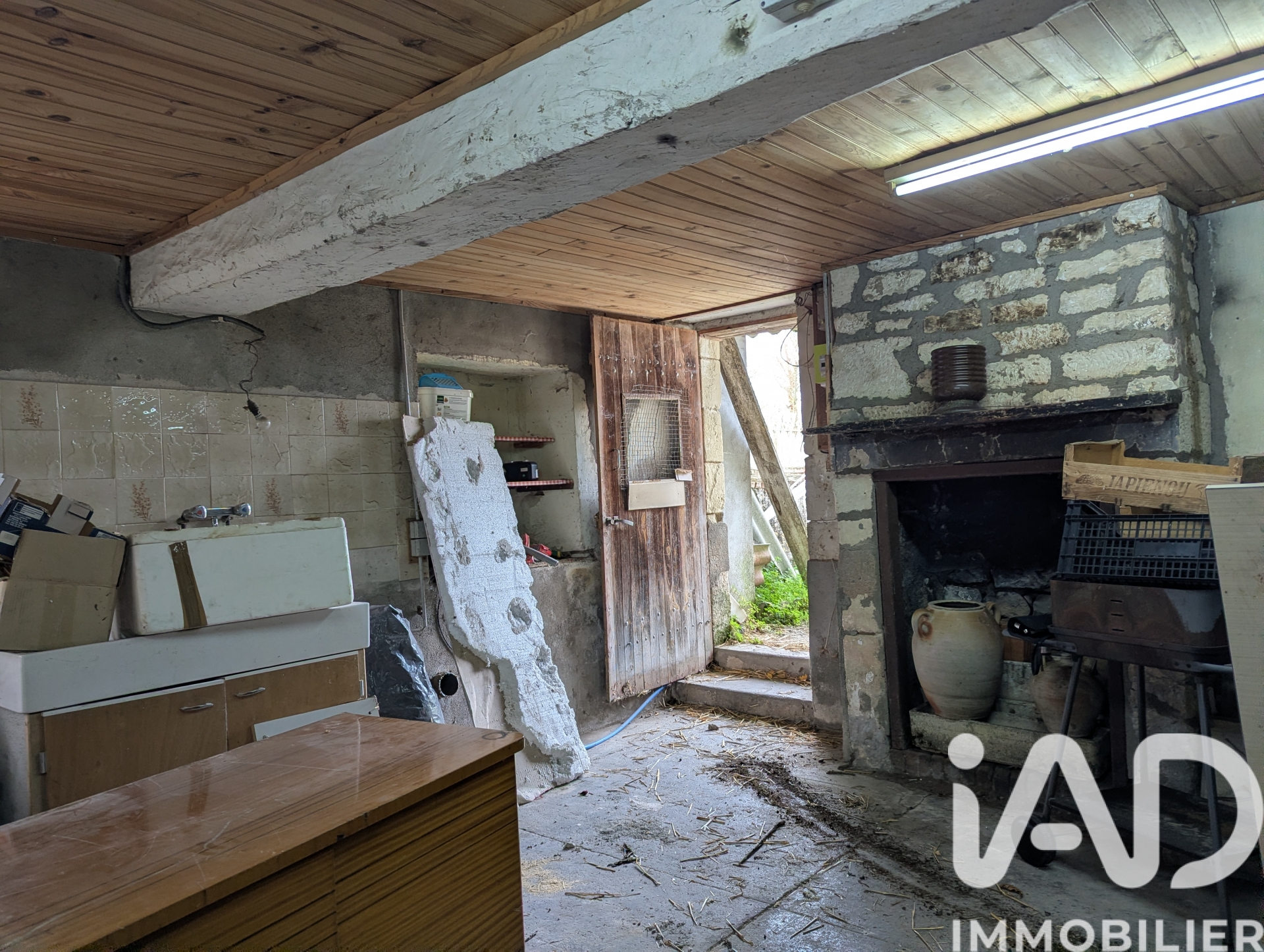 Vente maison à Saint-Cyr-la-Lande (79100) : maison 3 pièces 82 m² - 1909305 — 12