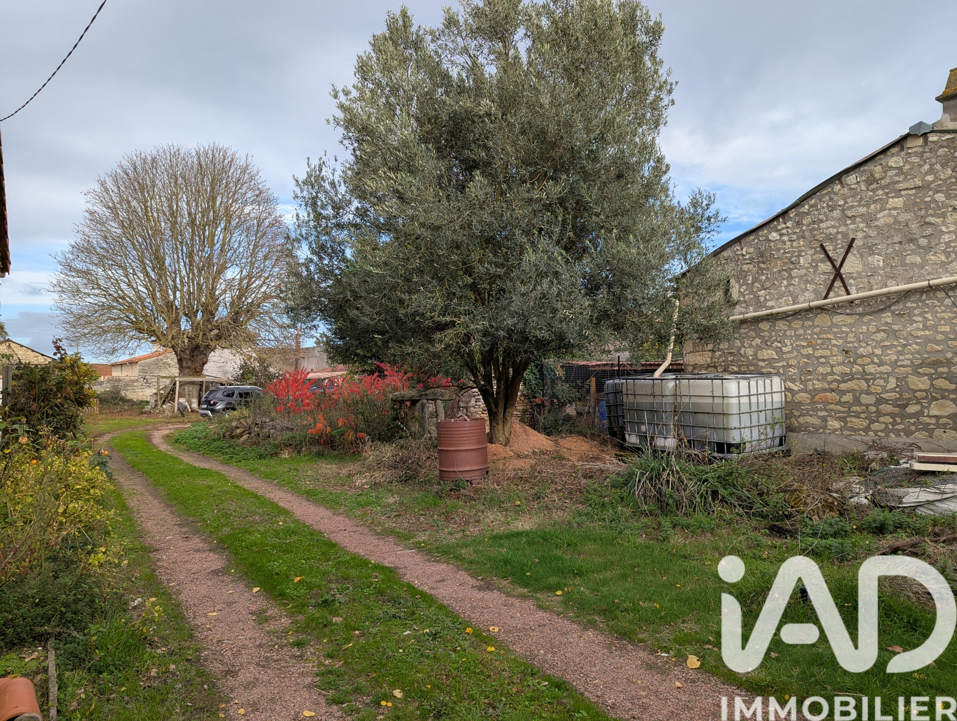 Vente maison à Saint-Cyr-la-Lande (79100) : maison 3 pièces 82 m² - 1909305 — 11