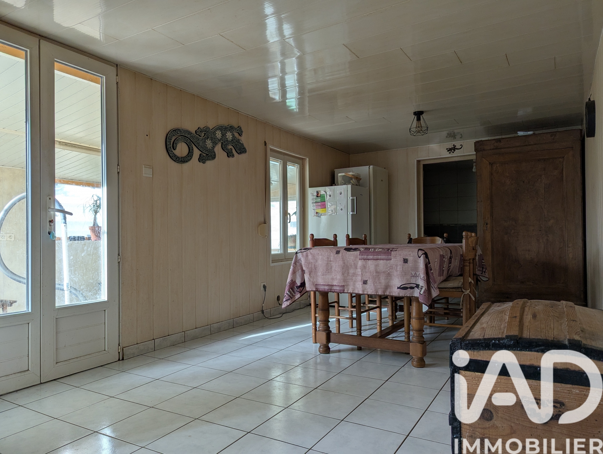 Vente maison à Saint-Cyr-la-Lande (79100) : maison 3 pièces 82 m² - 1909305 — 4