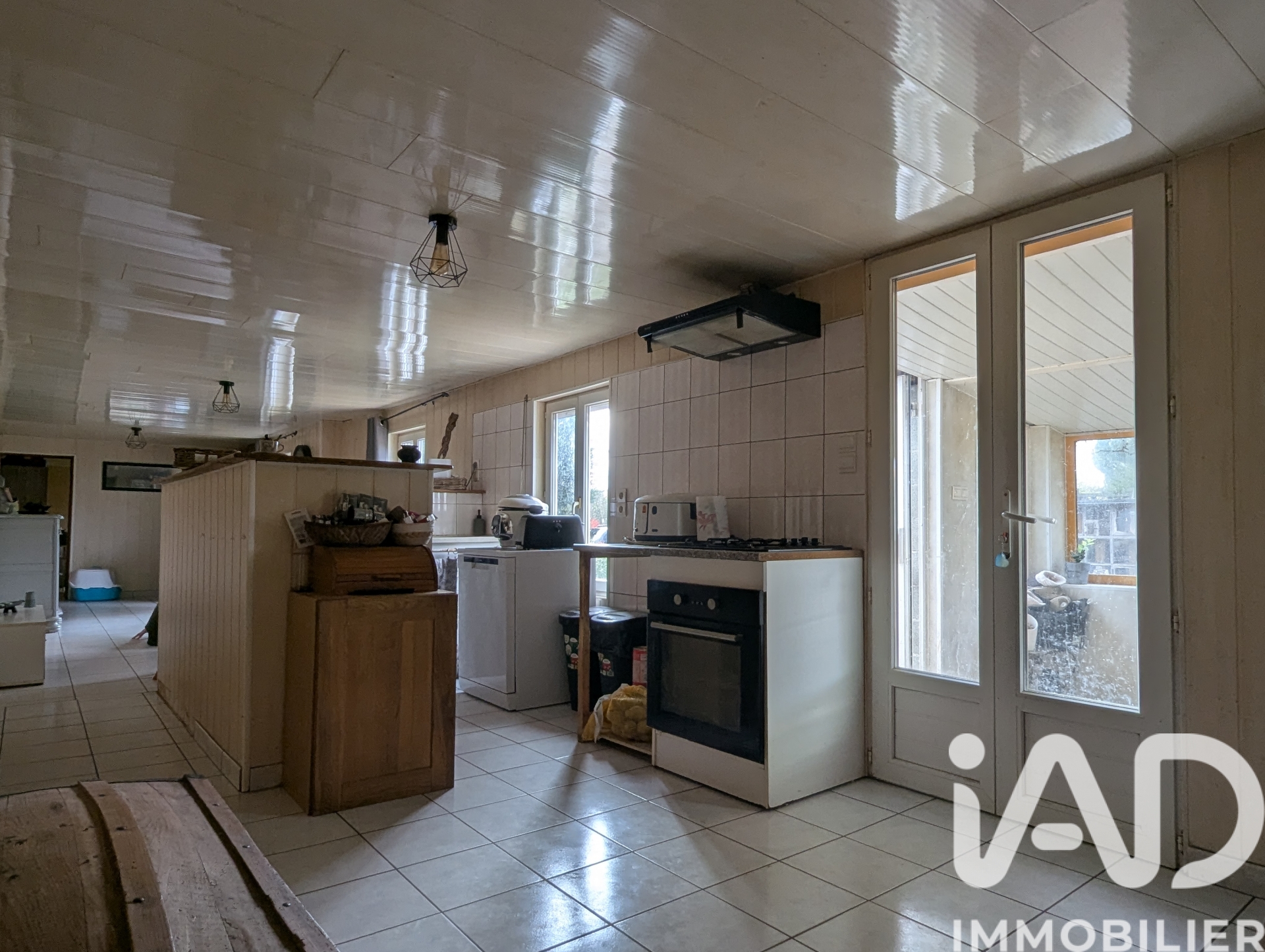 Vente maison à Saint-Cyr-la-Lande (79100) : maison 3 pièces 82 m² - 1909305 — 6