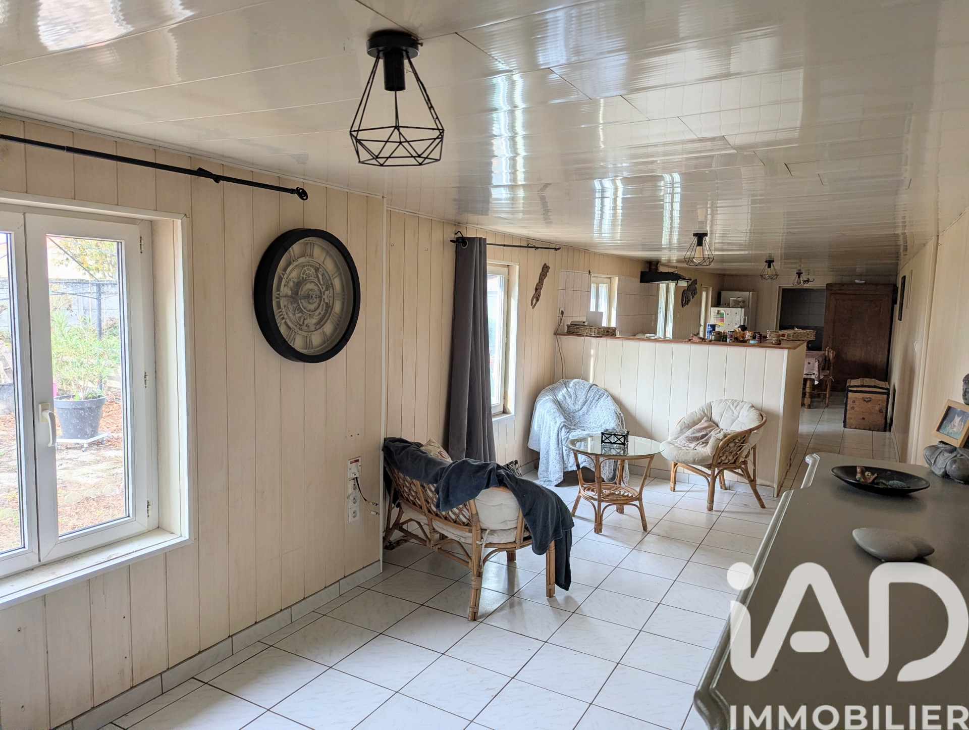 Vente maison à Saint-Cyr-la-Lande (79100) : maison 3 pièces 82 m² - 1909305 — 5