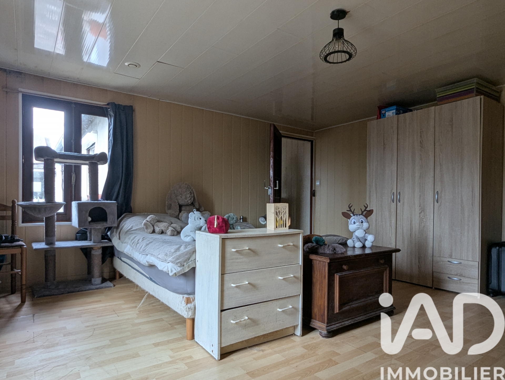 Vente maison à Saint-Cyr-la-Lande (79100) : maison 3 pièces 82 m² - 1909305 — 10