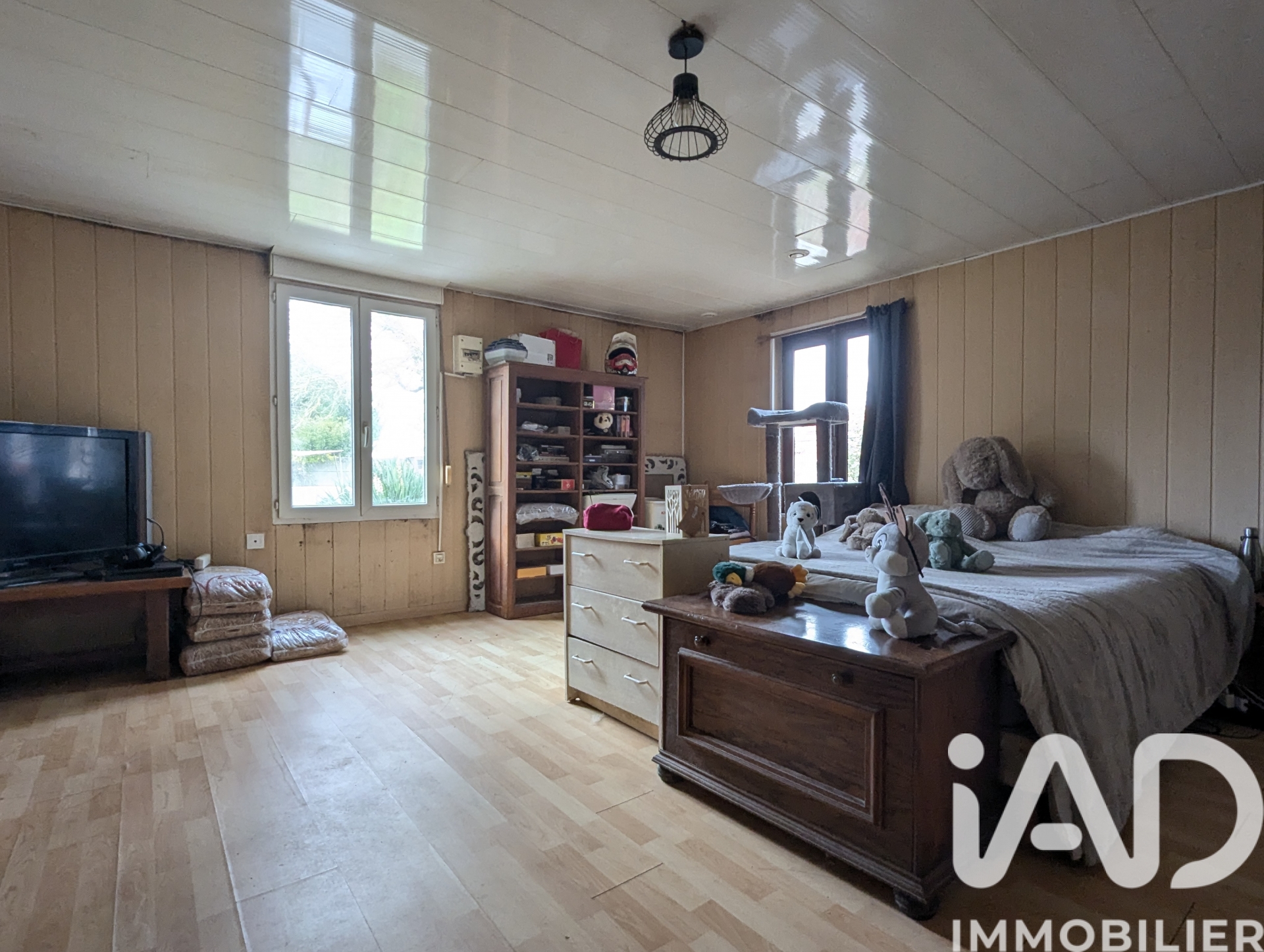 Vente maison à Saint-Cyr-la-Lande (79100) : maison 3 pièces 82 m² - 1909305 — 9