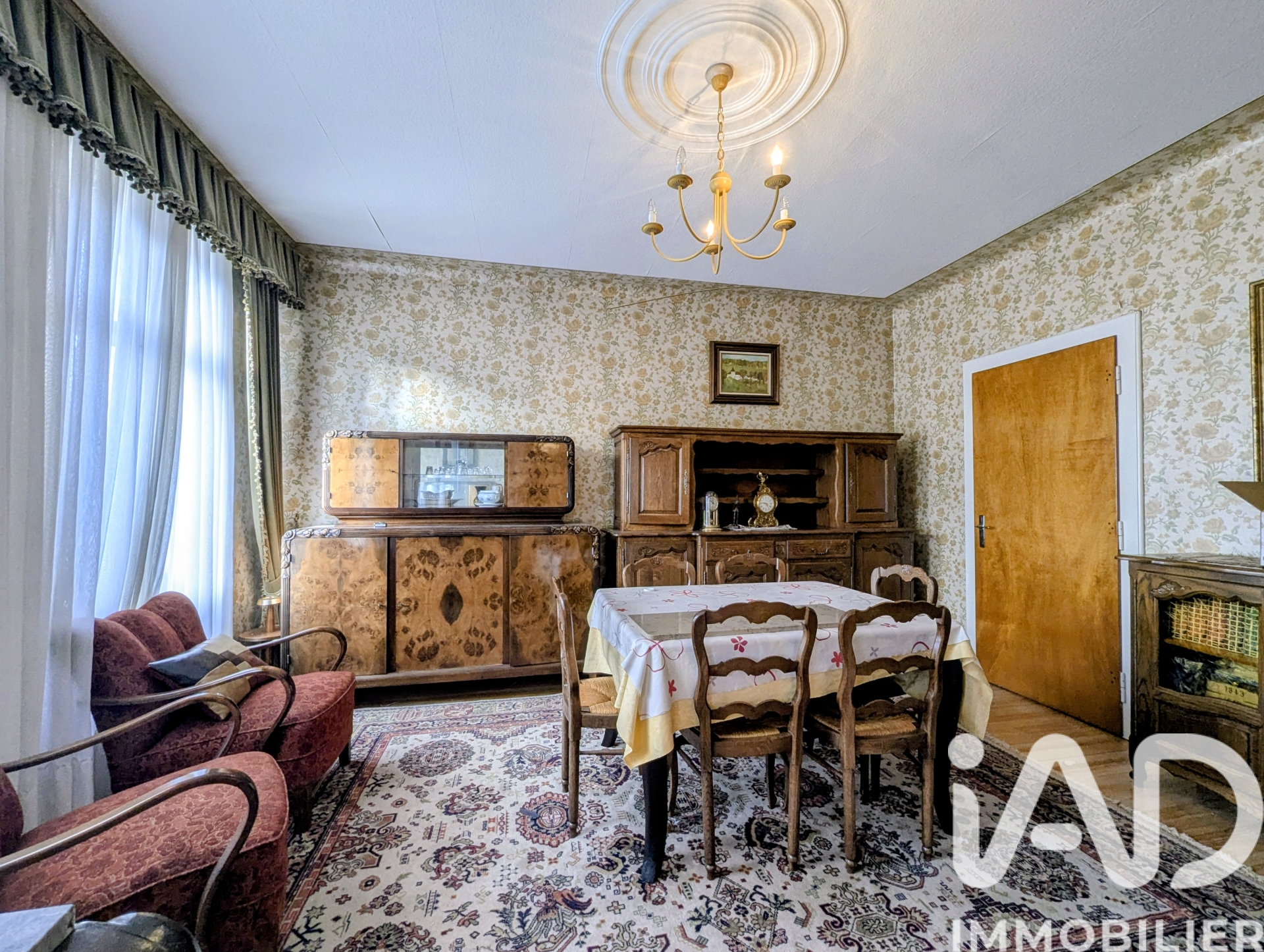 Vente Maison/villa 7 pièces
