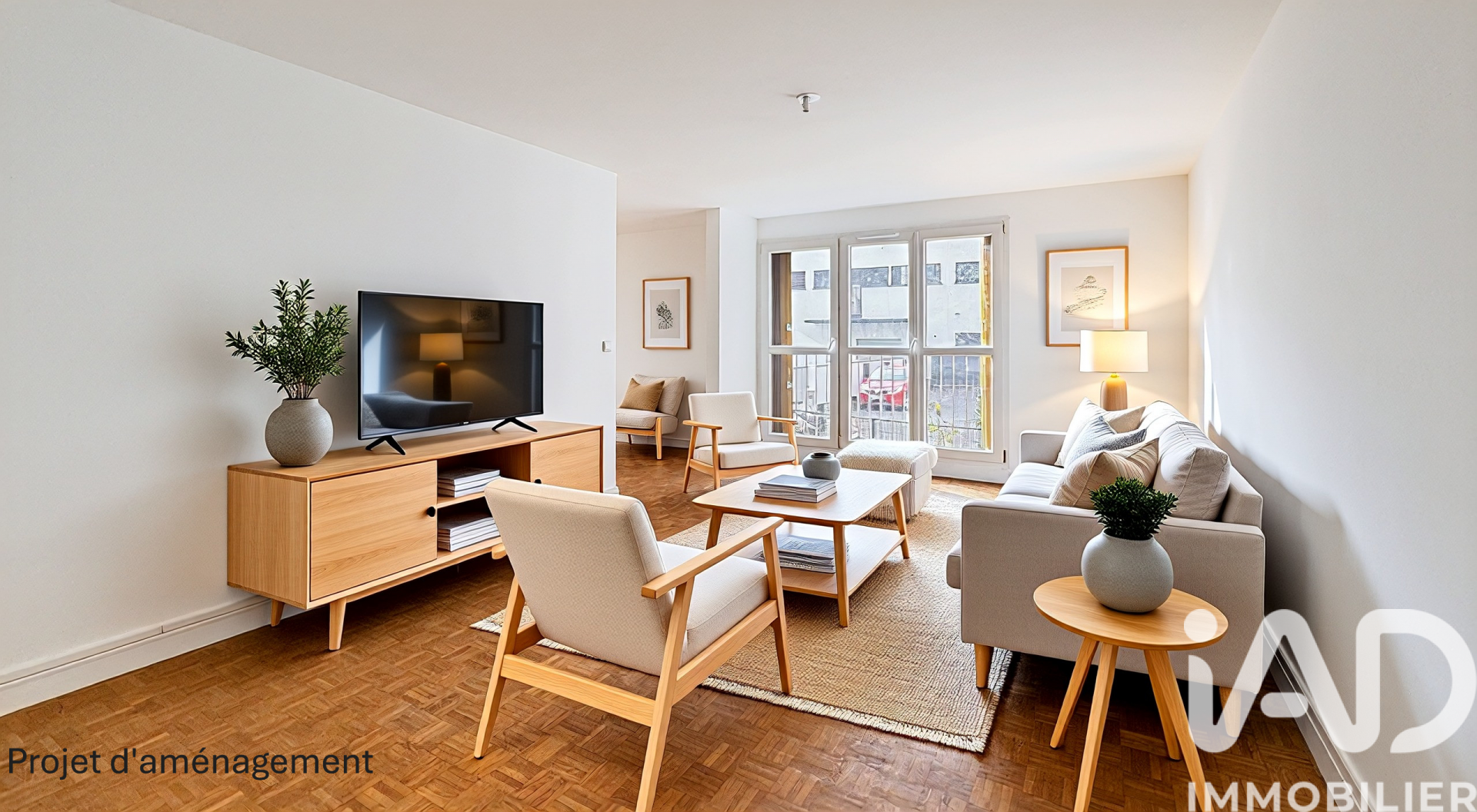 Vente appartement à Villeneuve — 2