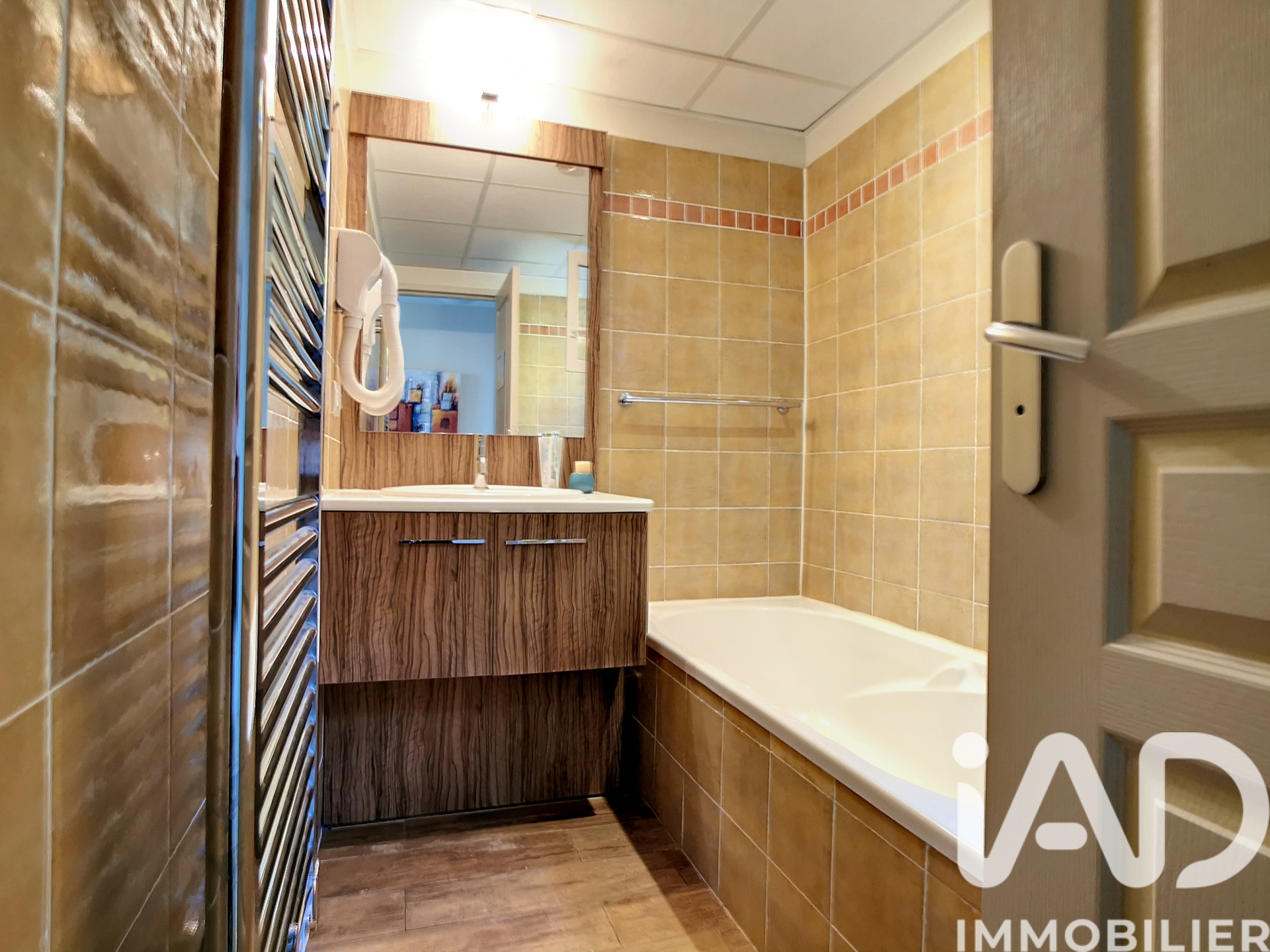 Vente appartement à Callian (83440) : studio 1 pièce 26 m² — 5