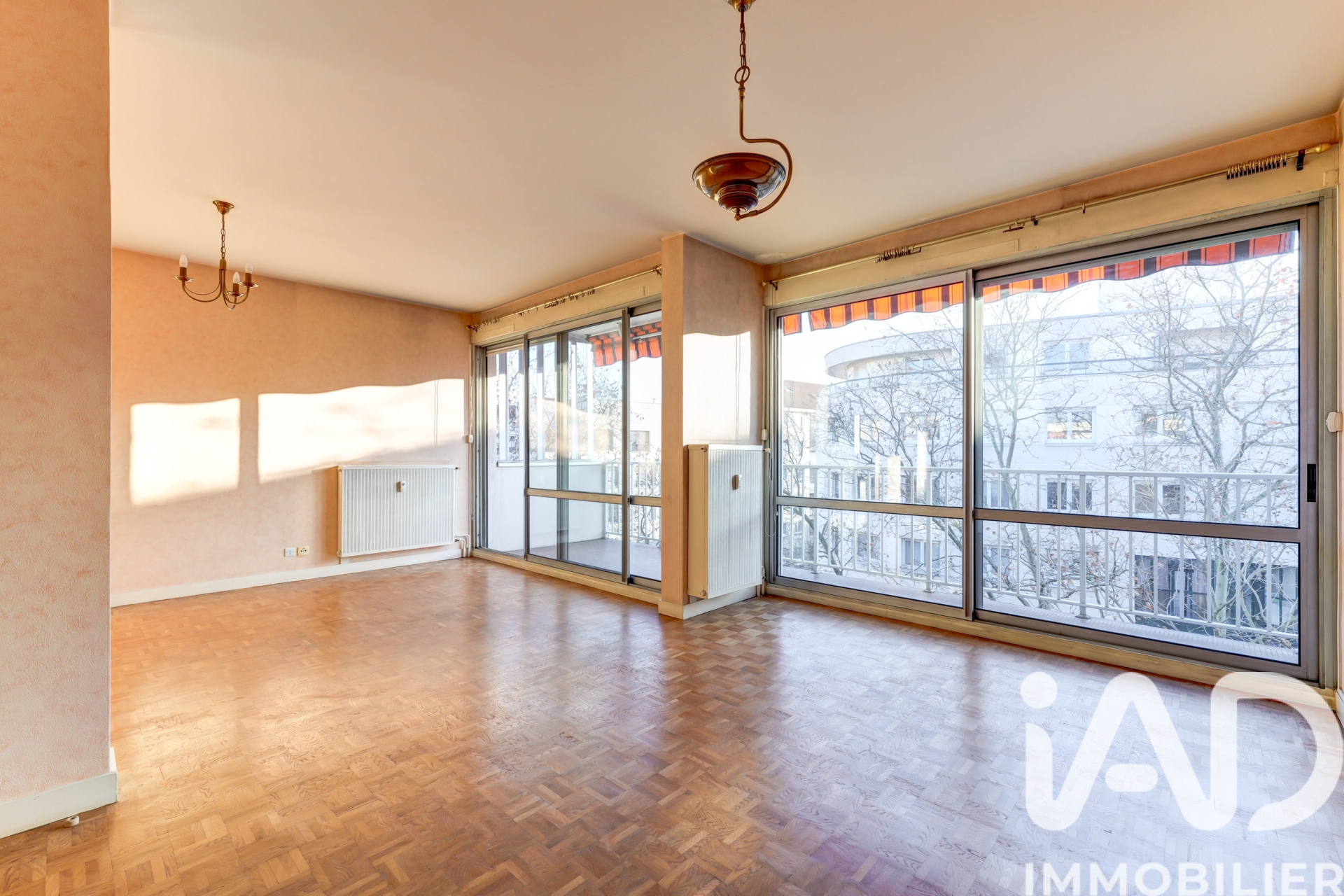 Vente appartement à Lyon (69003) : appartement 3 pièces 82 m² — 2