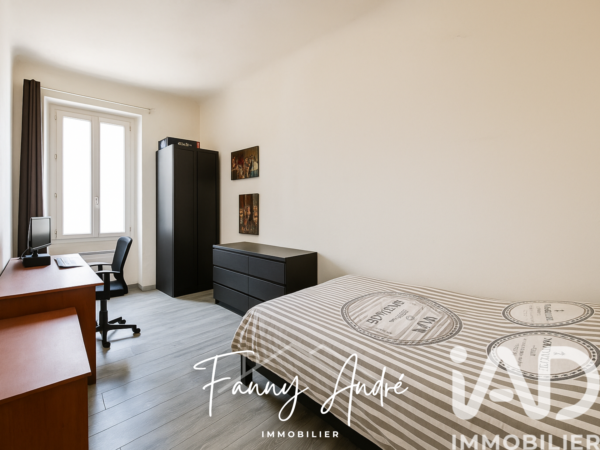 Vente appartement à Auriol (13390) : appartement 4 pièces 80 m² — 8