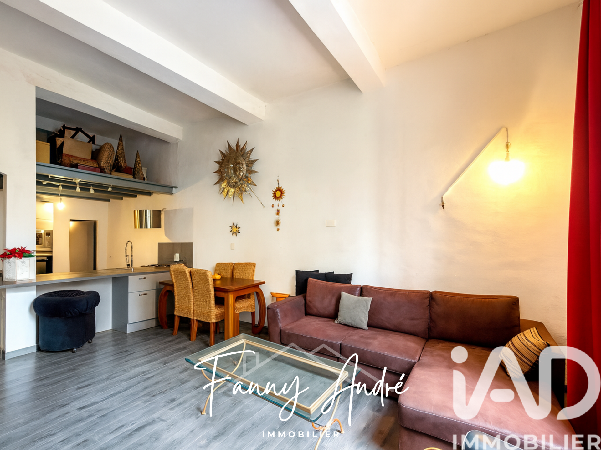 Vente appartement à Auriol (13390) : appartement 4 pièces 80 m² — 4