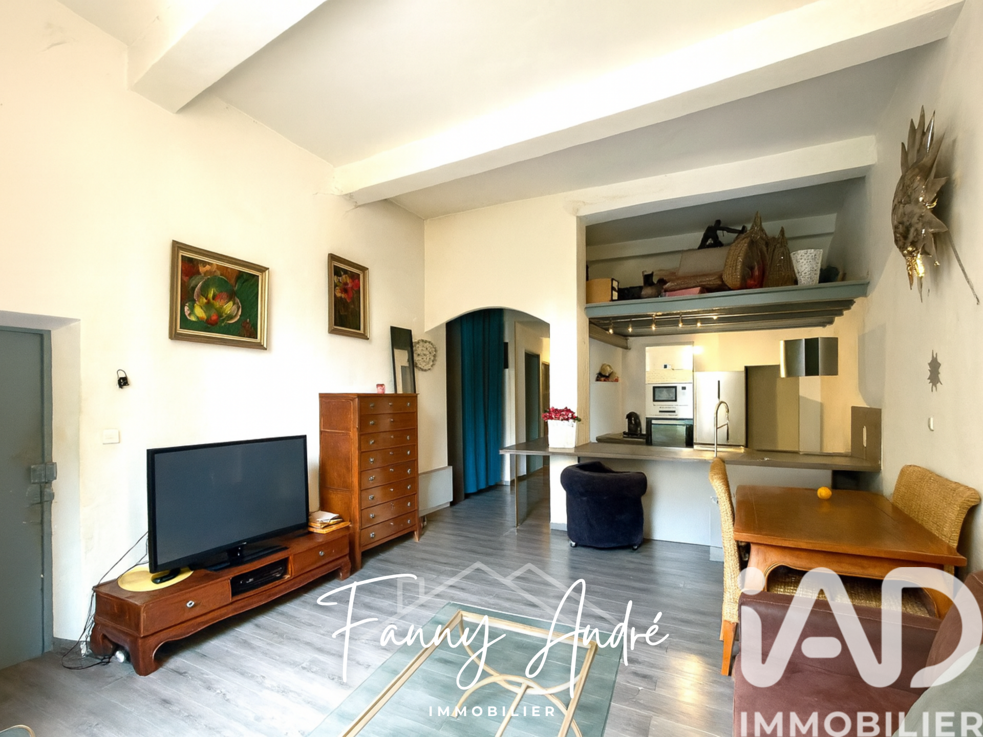 Vente appartement à Auriol (13390) : appartement 4 pièces 80 m² — 5