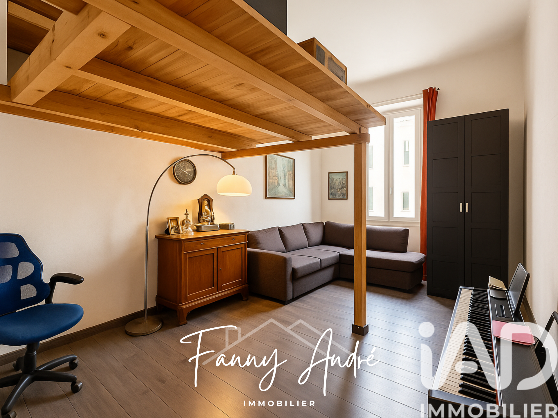 Vente appartement à Auriol (13390) : appartement 4 pièces 80 m² — 7