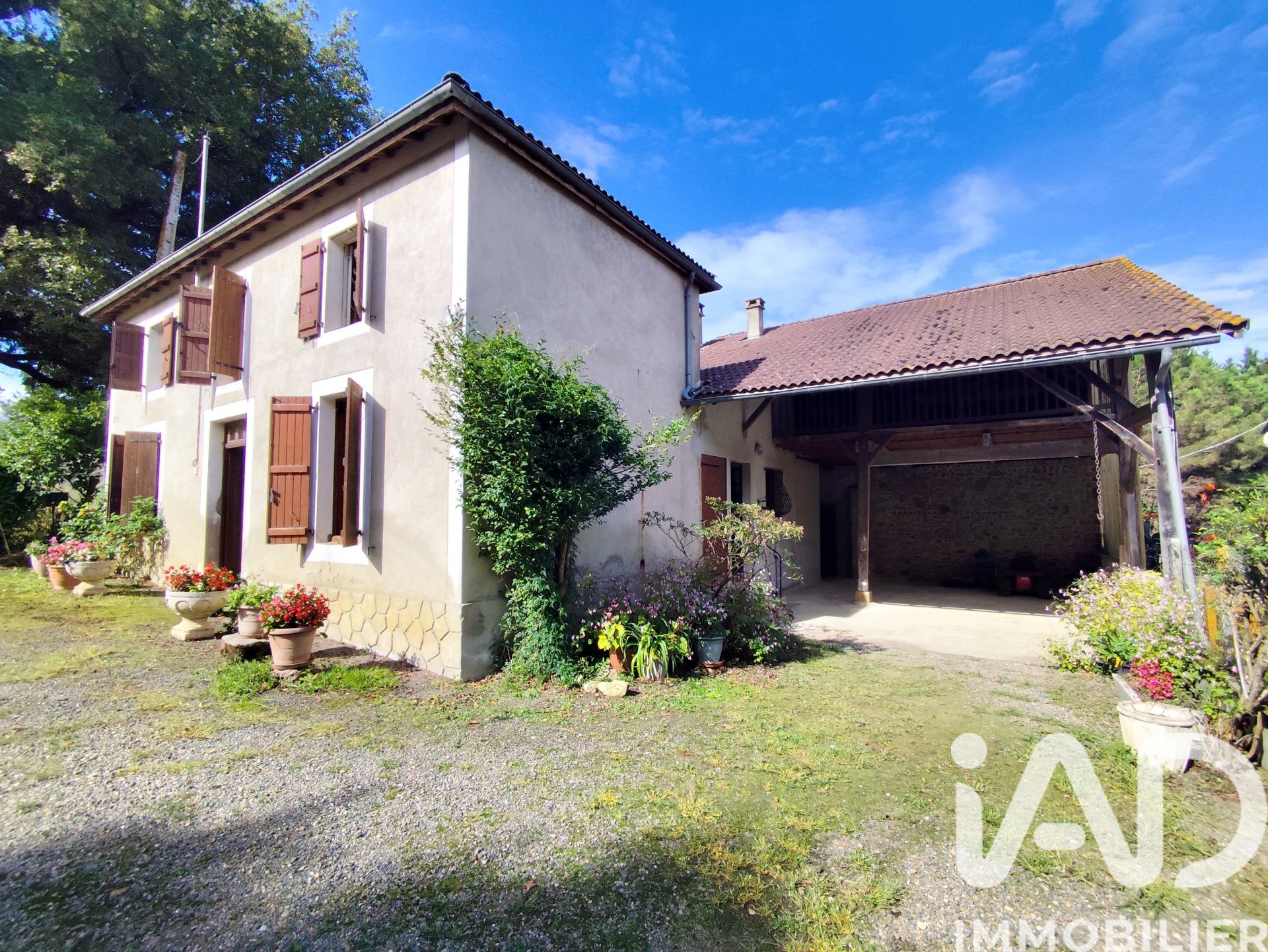 Vente Maison/villa 5 pièces