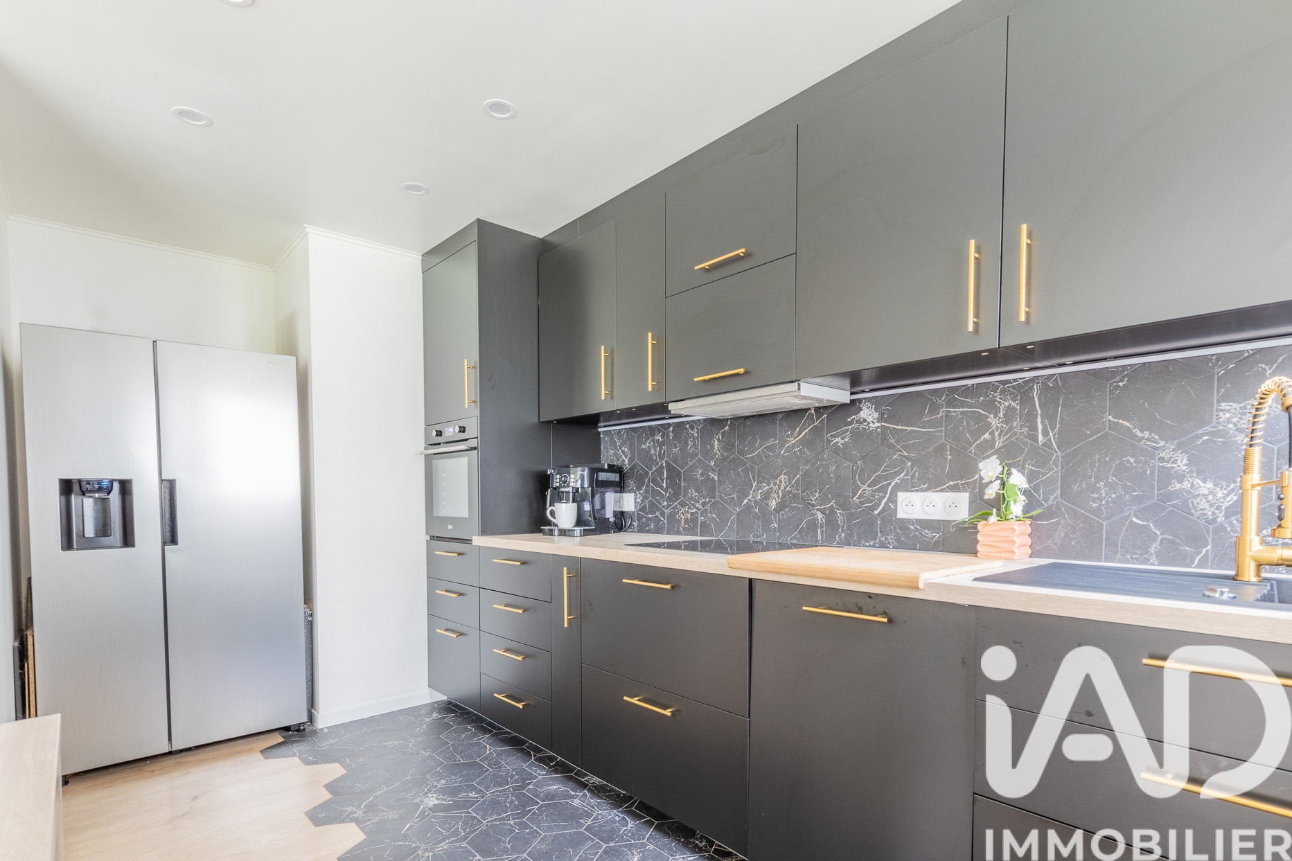 Vente appartement à Chilly — 4