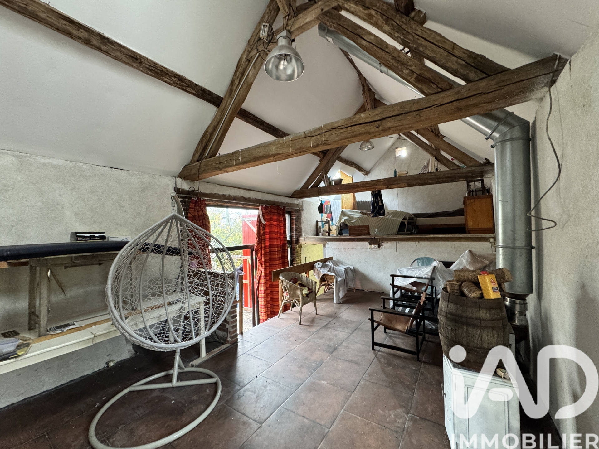 Vente Maison de campagne 1 pièce
