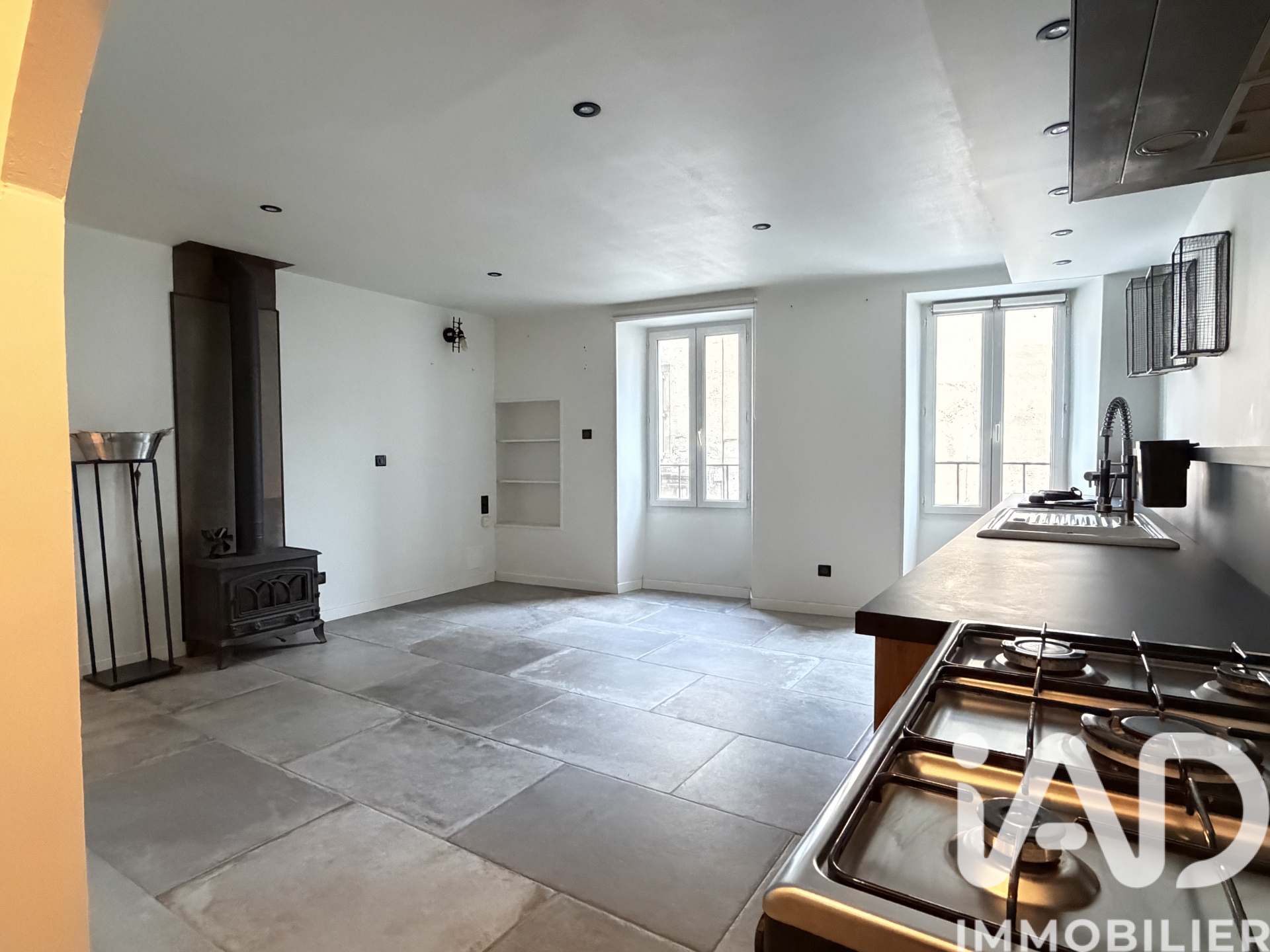 Vente Maison de village 5 pièces