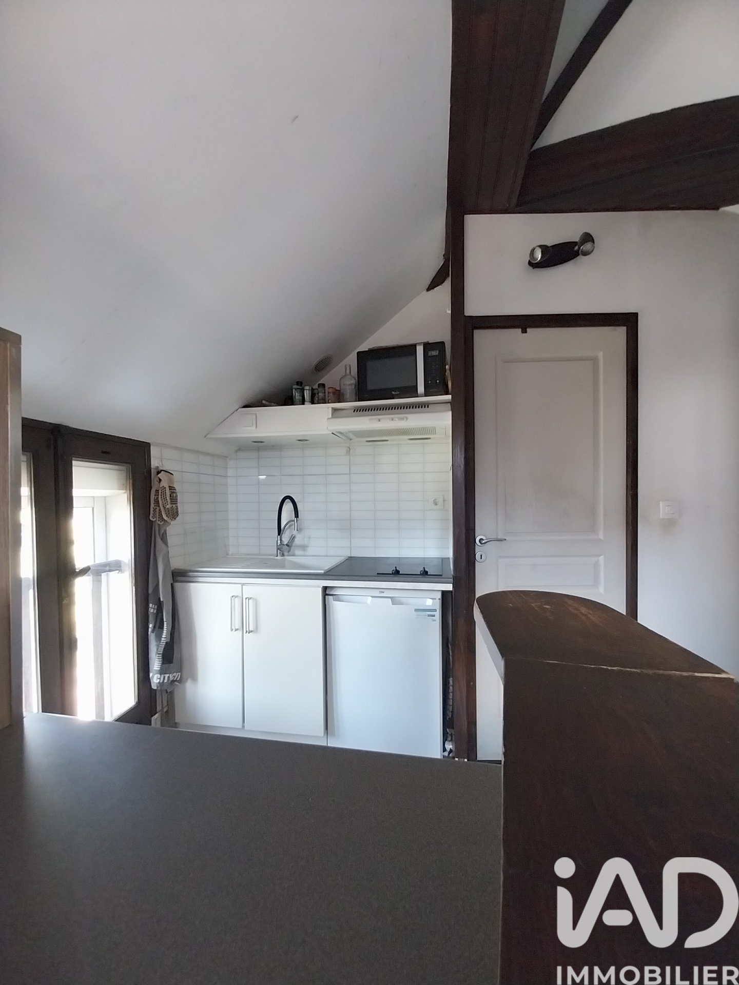 Vente appartement à Pierrelaye (95480) : appartement 1 pièce 20 m² — 4