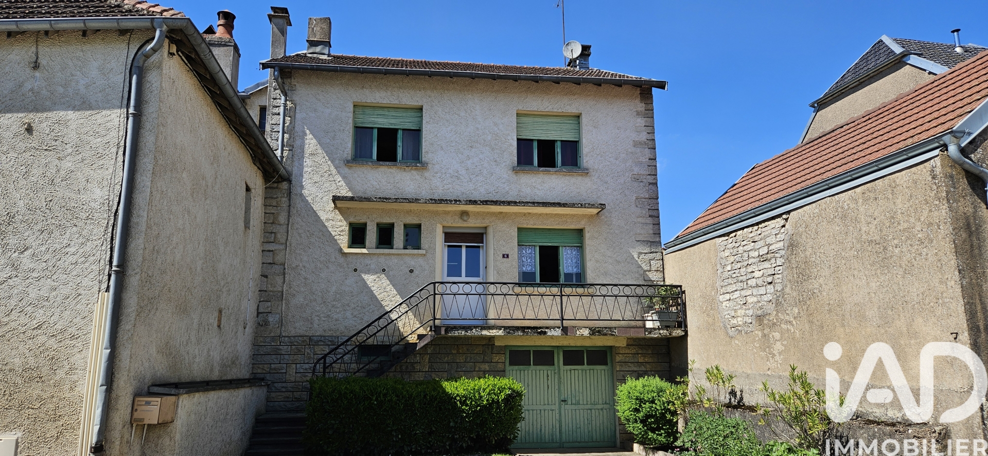 Vente Maison traditionnelle 5 pièces