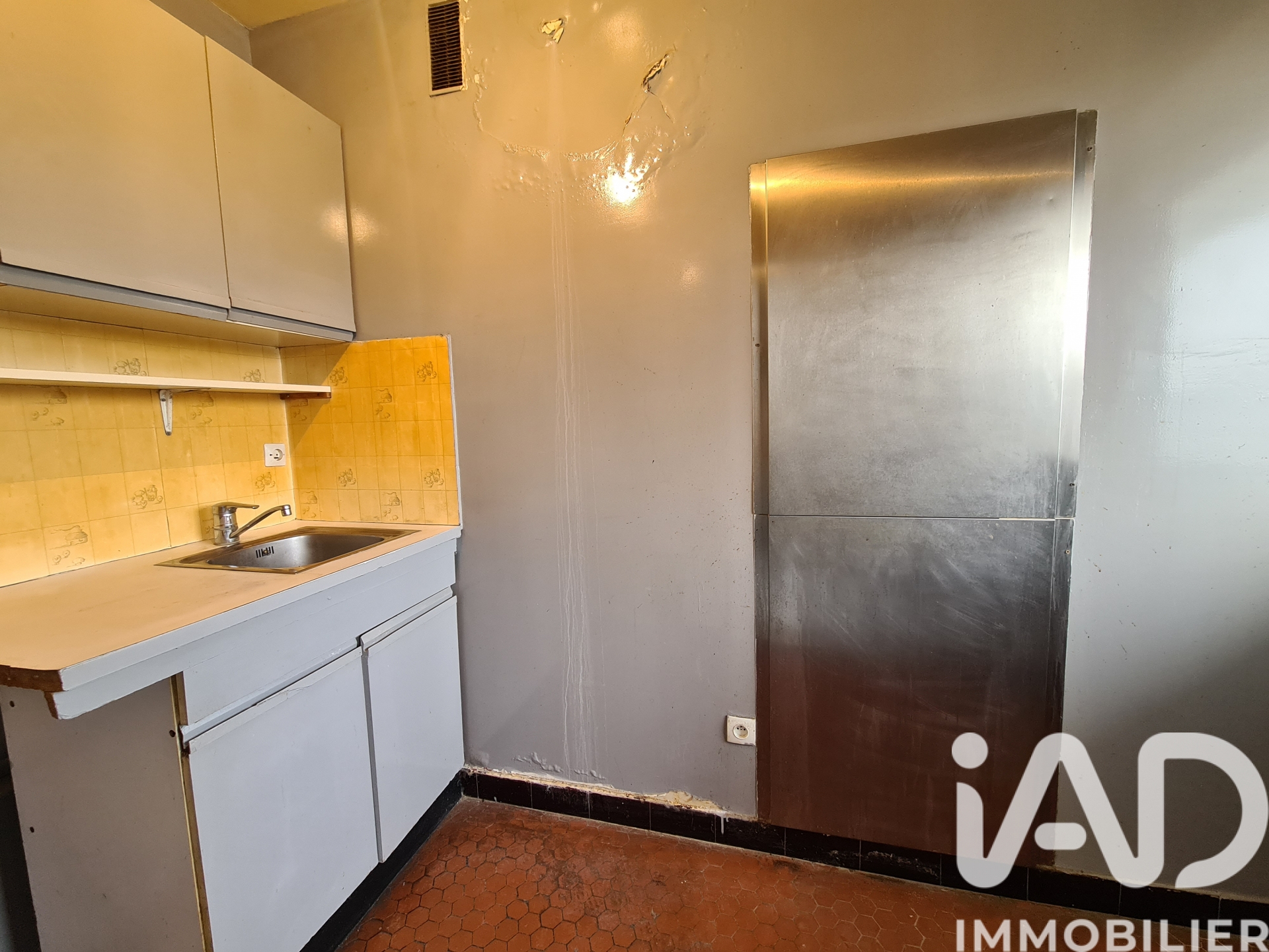 Vente appartement à Bagnolet (93170) : appartement 1 pièce 34 m² — 8