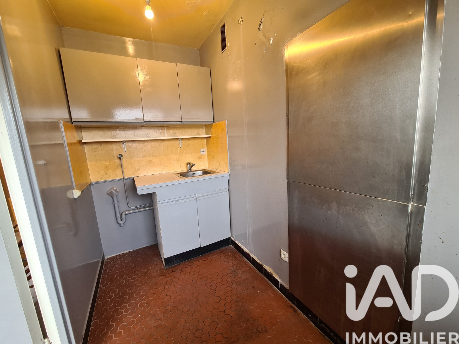 Vente appartement à Bagnolet (93170) : appartement 1 pièce 34 m² — 7