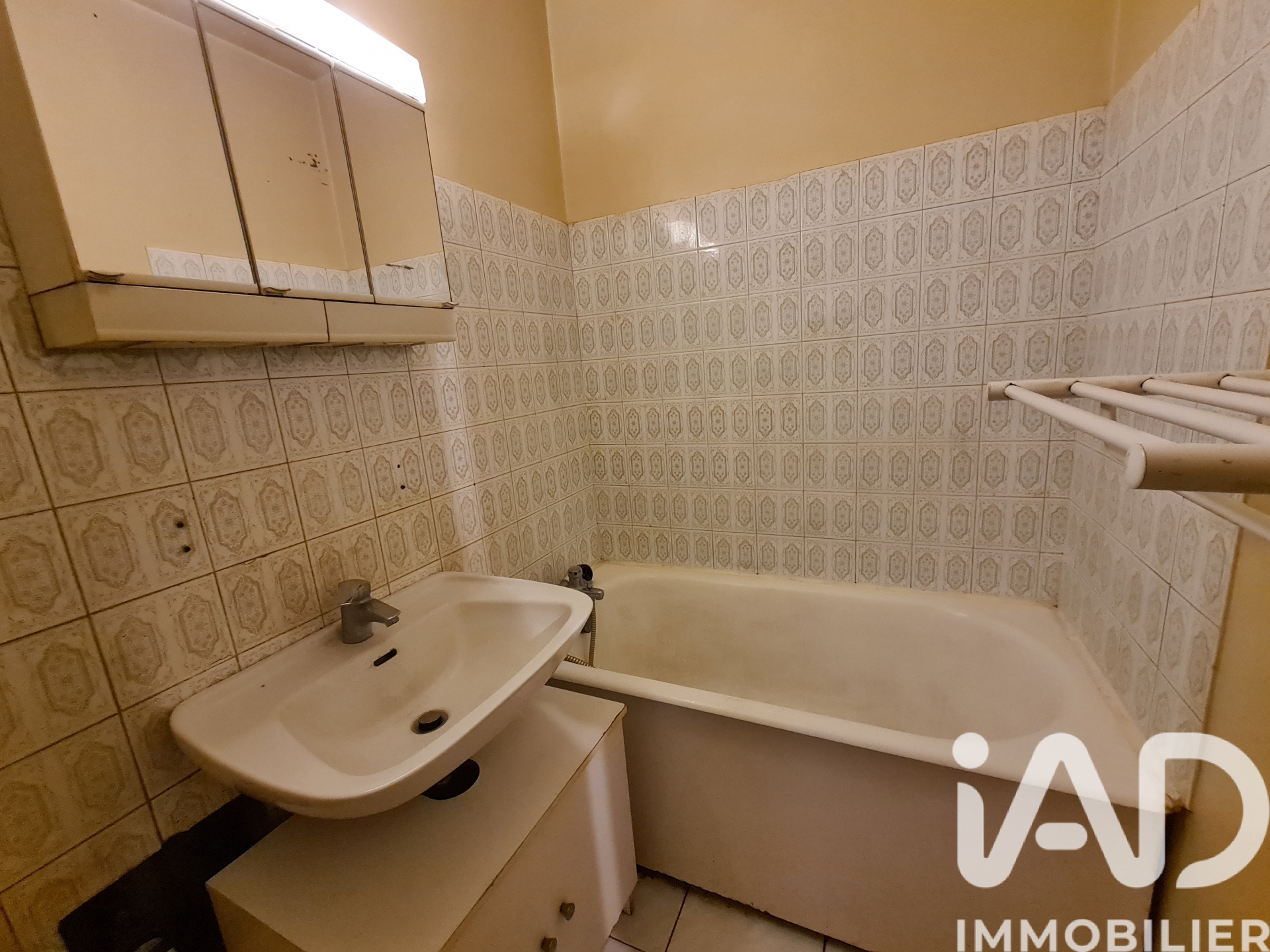 Vente appartement à Bagnolet (93170) : appartement 1 pièce 34 m² — 9