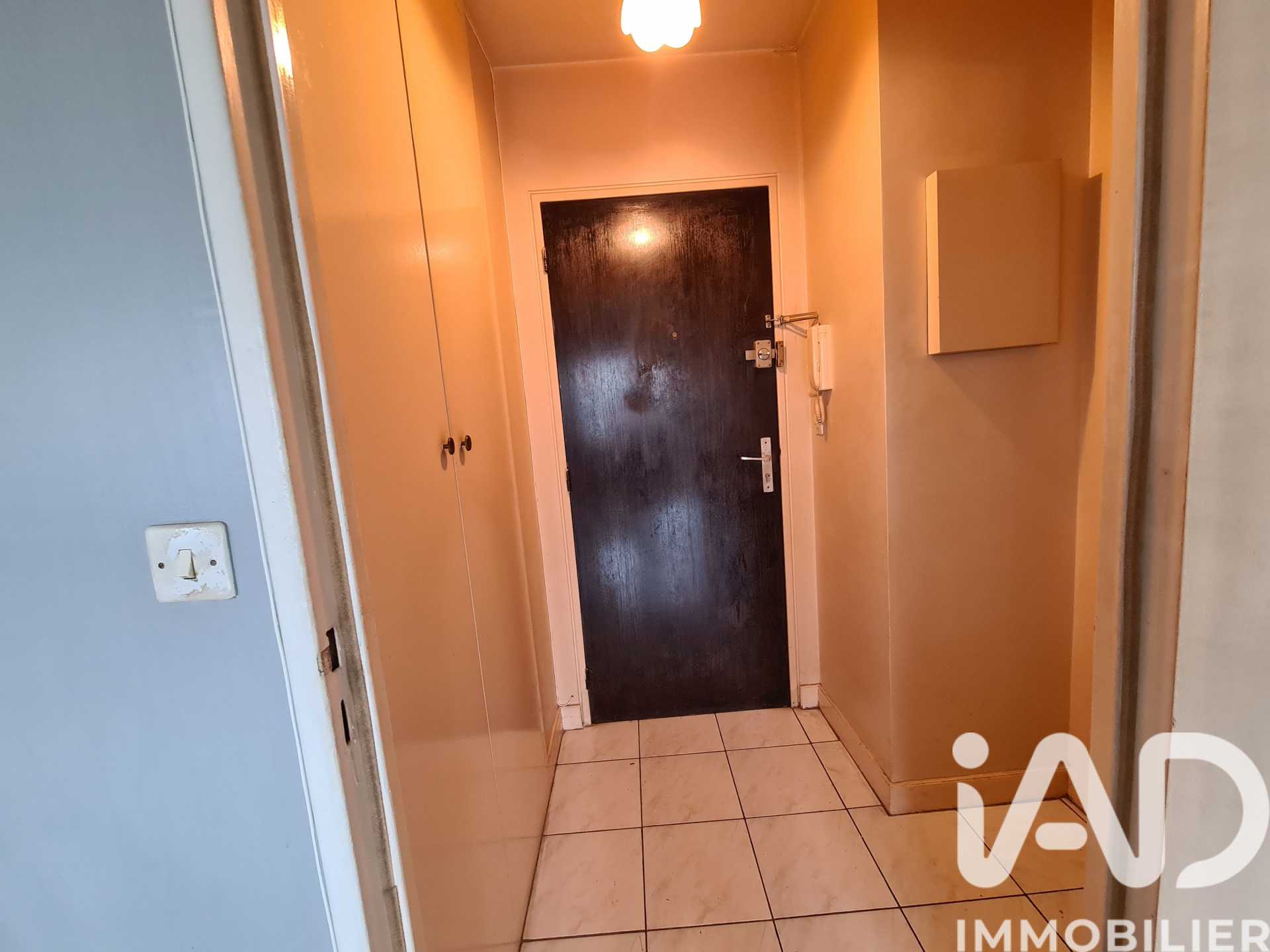 Vente appartement à Bagnolet (93170) : appartement 1 pièce 34 m² — 10